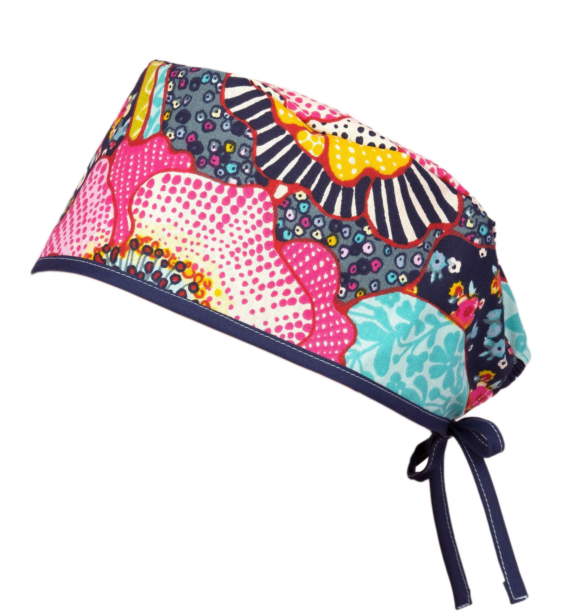 Surgical Scrub CAPS Men’S - Polinesia