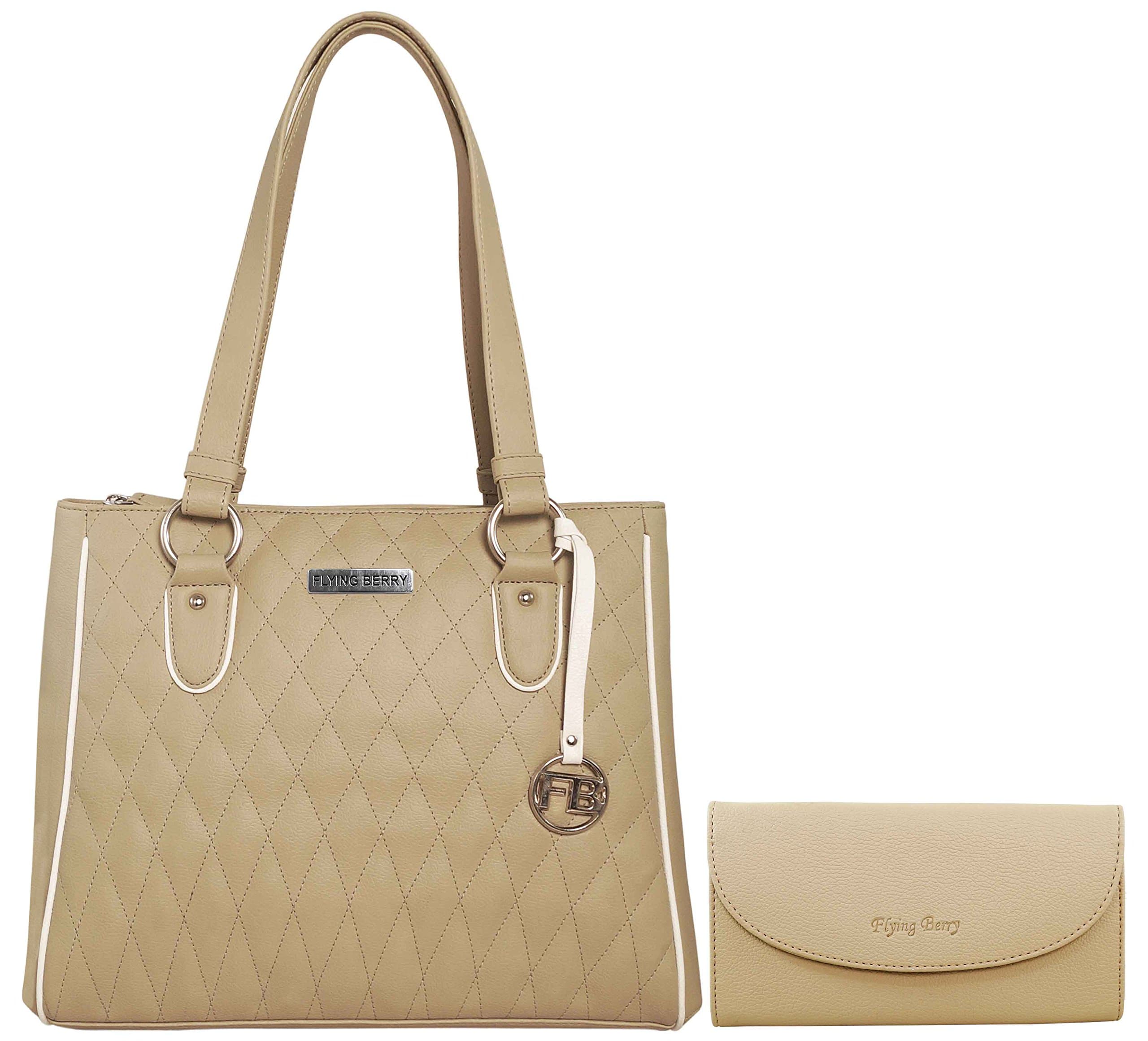 Flying Berry Women's Hand Bag (COMBO PACK OF 2)