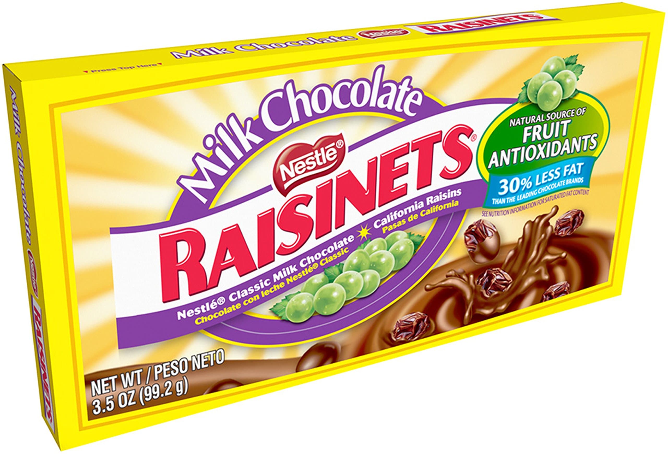 NestleRaisinets Concession Pack, 3.5 oz