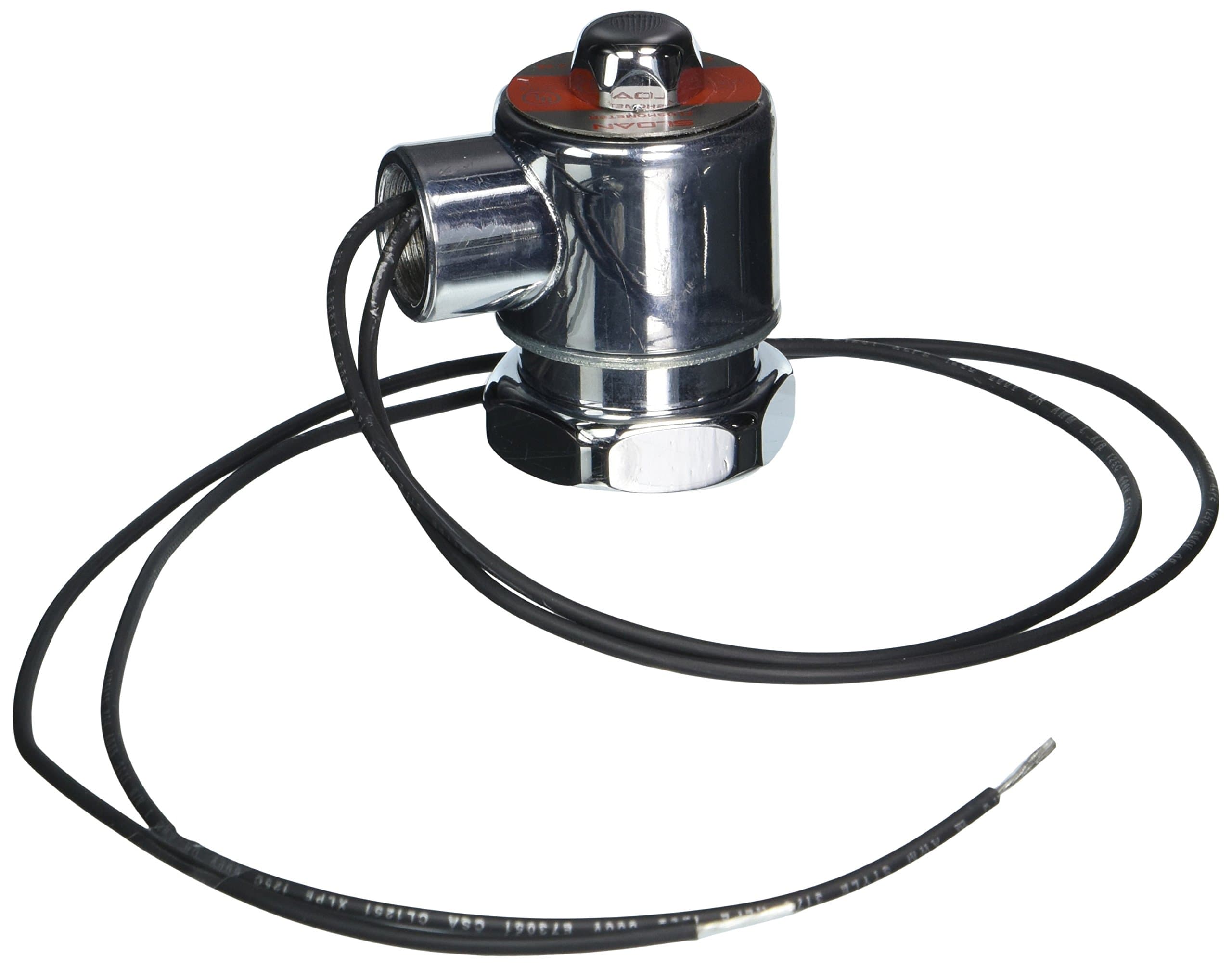 Sloan 0305329 24 Volt Solenoid Assembly, N/A