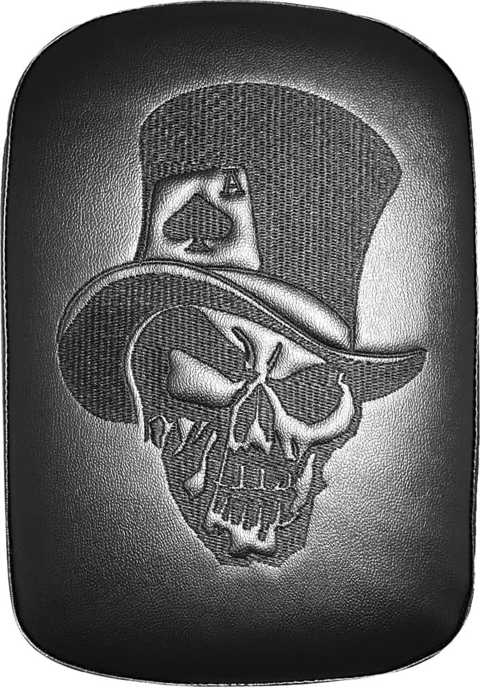 Phantom Pads Phantom Pad - 10in.L x 7in.W - T-Hat Skull SE302VTHSB