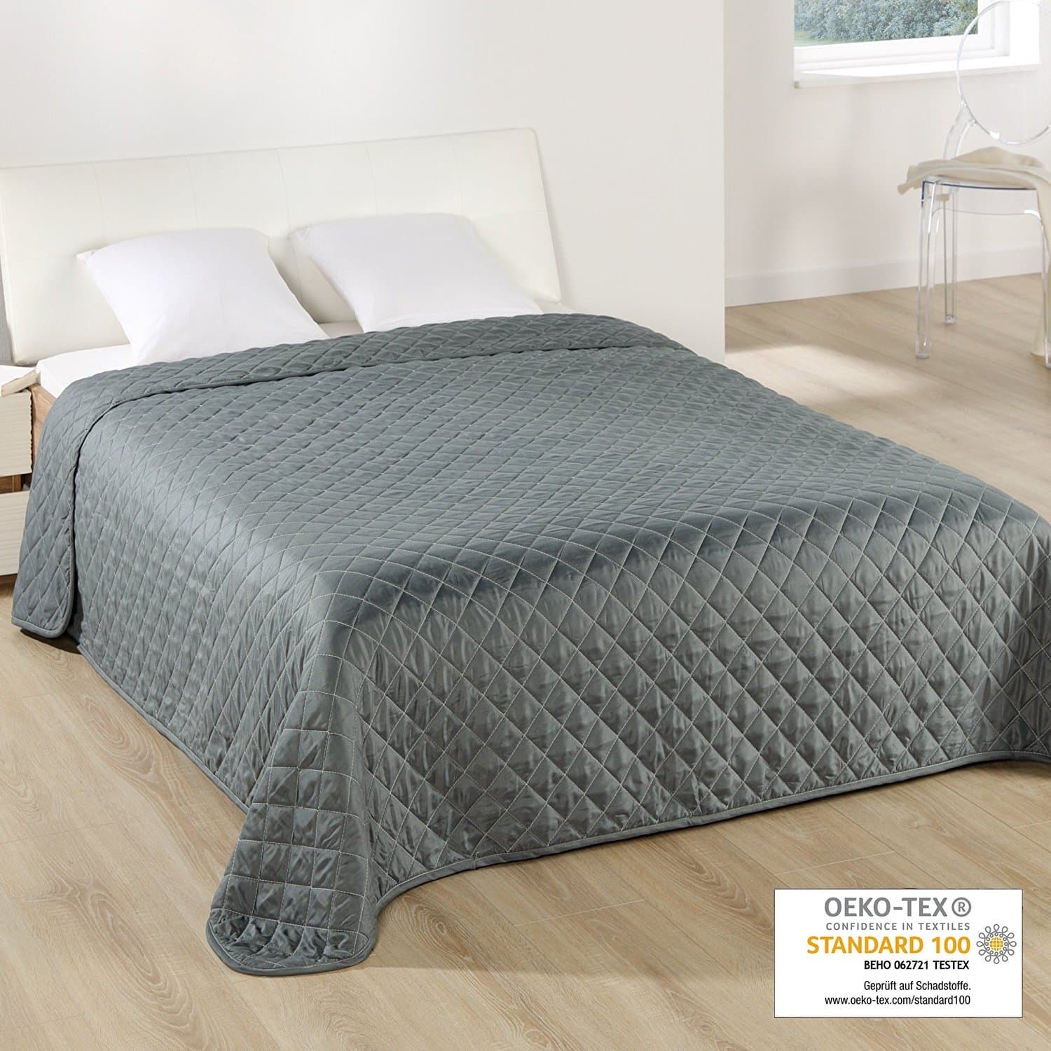 Ayfee Screen Protector Tempered Glass,[Anti-Fingerprint][No-Bubble][Scratch-Resistant] Glass Screen Protector