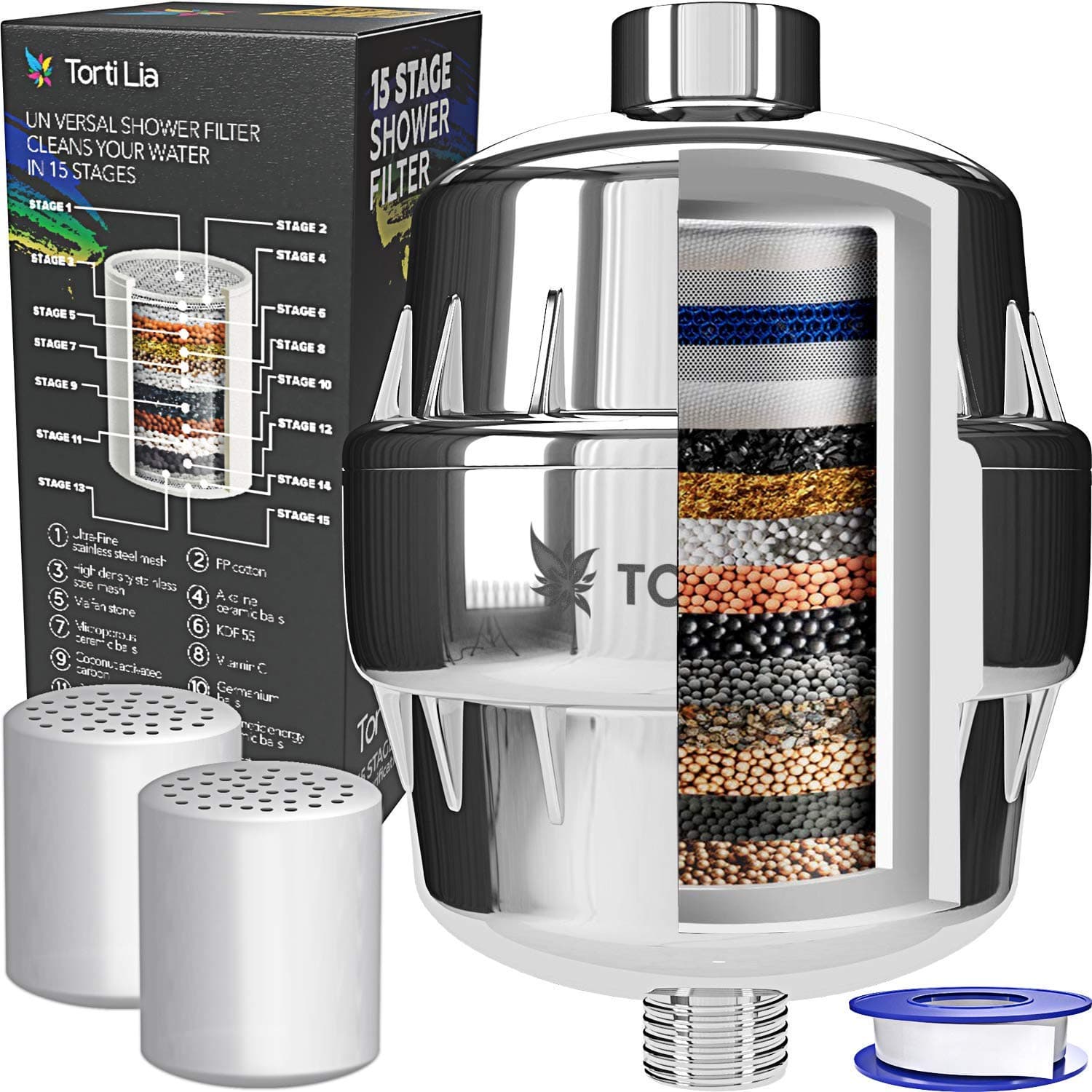 AKFD GOODS led antistress ball + mesh marble fidget