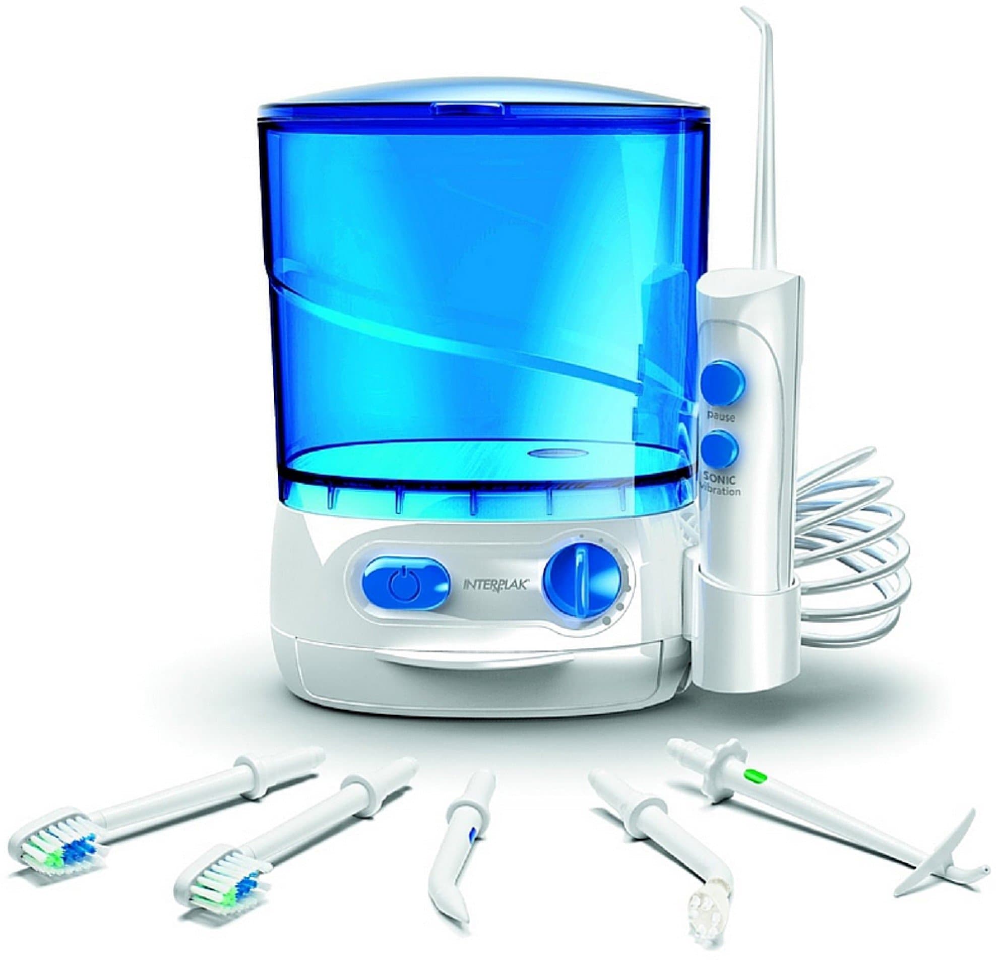 Interplak by Conair All-in-One Sonic Water Jet System 1 ea (Pack of 2)