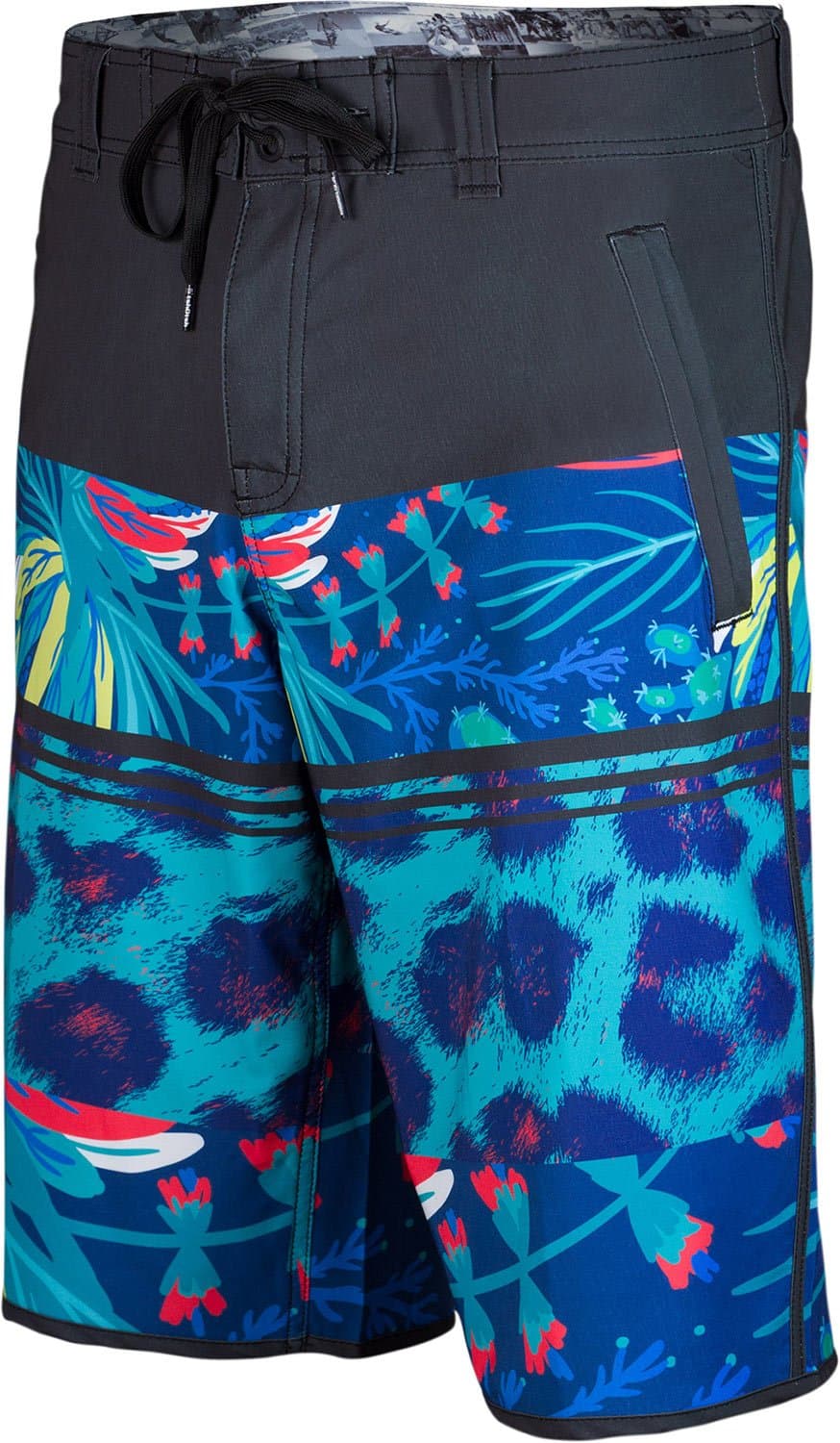 Men's Floral Swimming Shorts