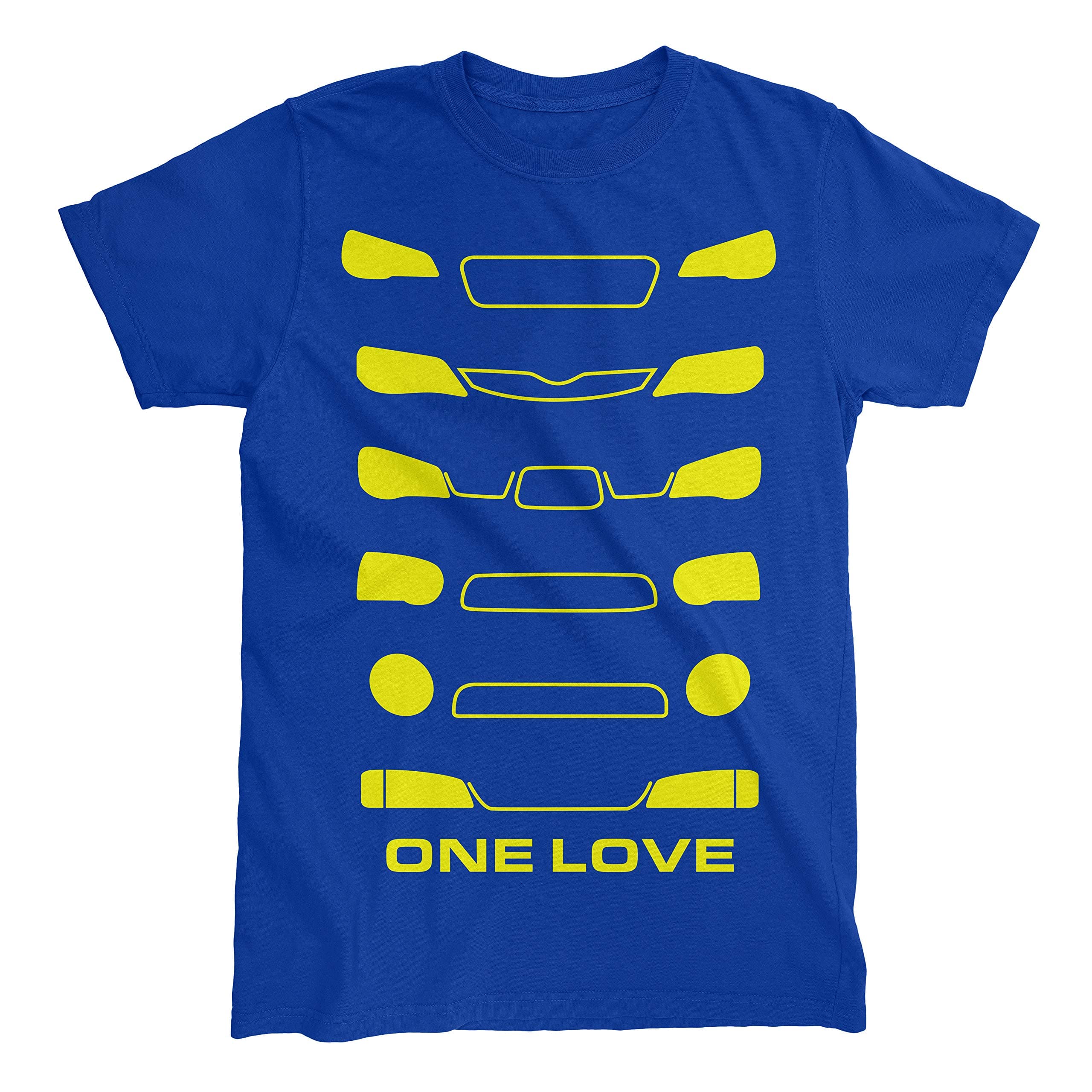 STYLNSubie Headlight Generation T-Shirt