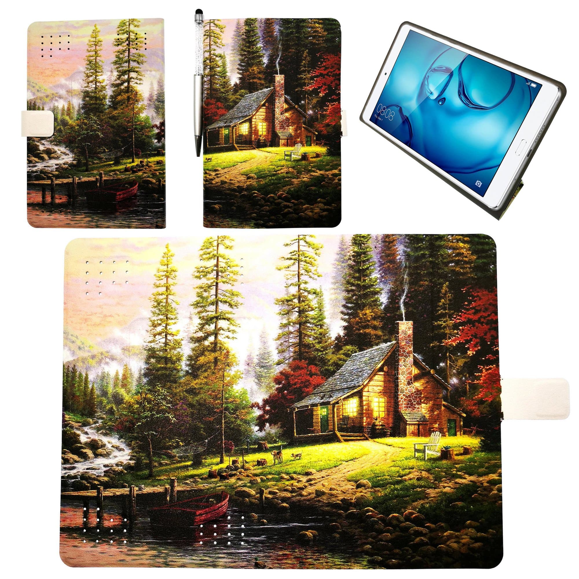 Tablet Cover Case for Sony Xperia Z2 Tablet Sgp561 Case Home