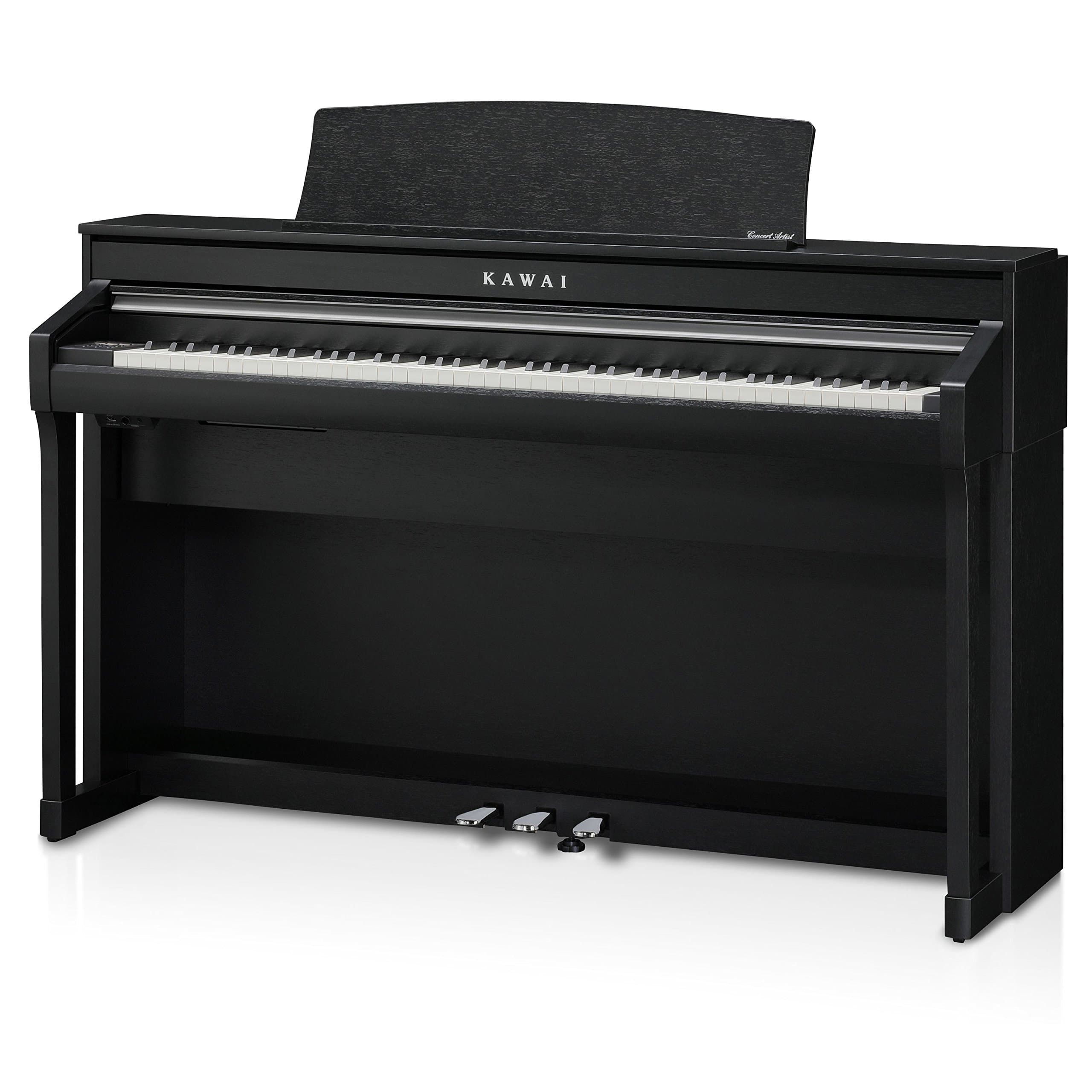 Kawai CA58 Digital Home Piano - Satin Black