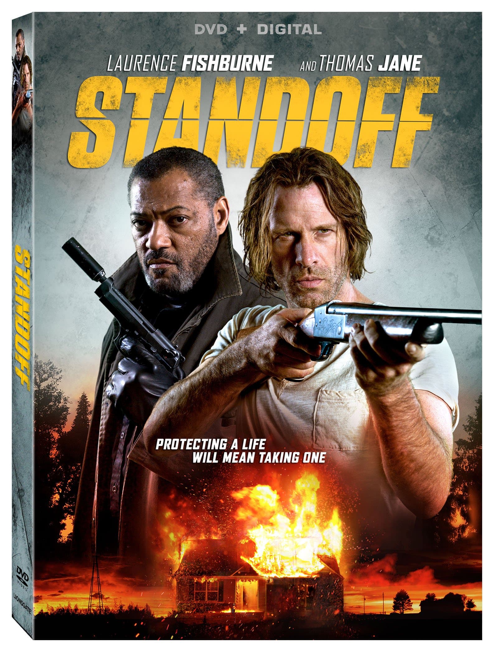 Standoff [DVD + Digital]