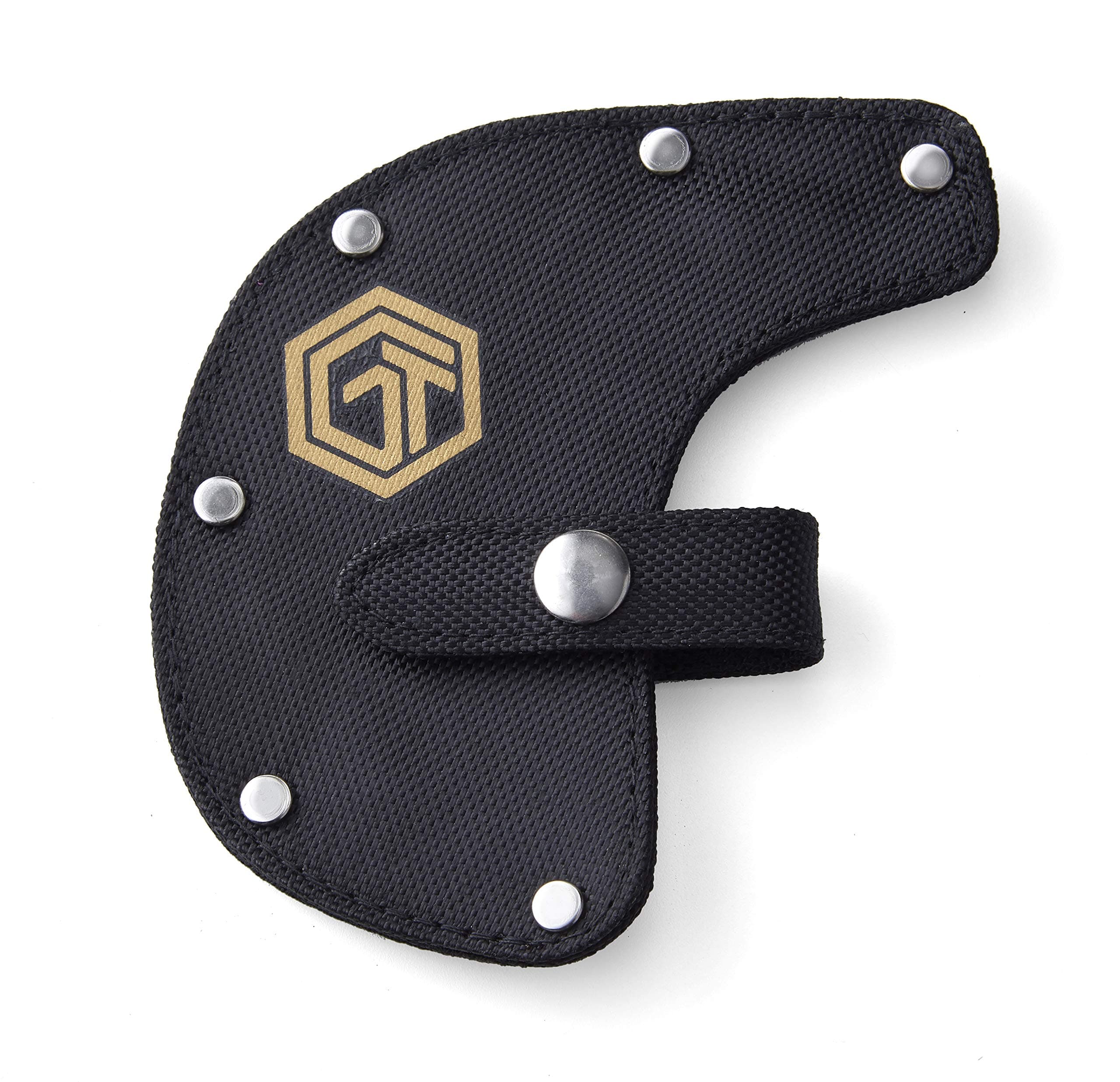 Off Grid Tools OGT-SABLKNYS Survival Axe Nylon Sheath, Black