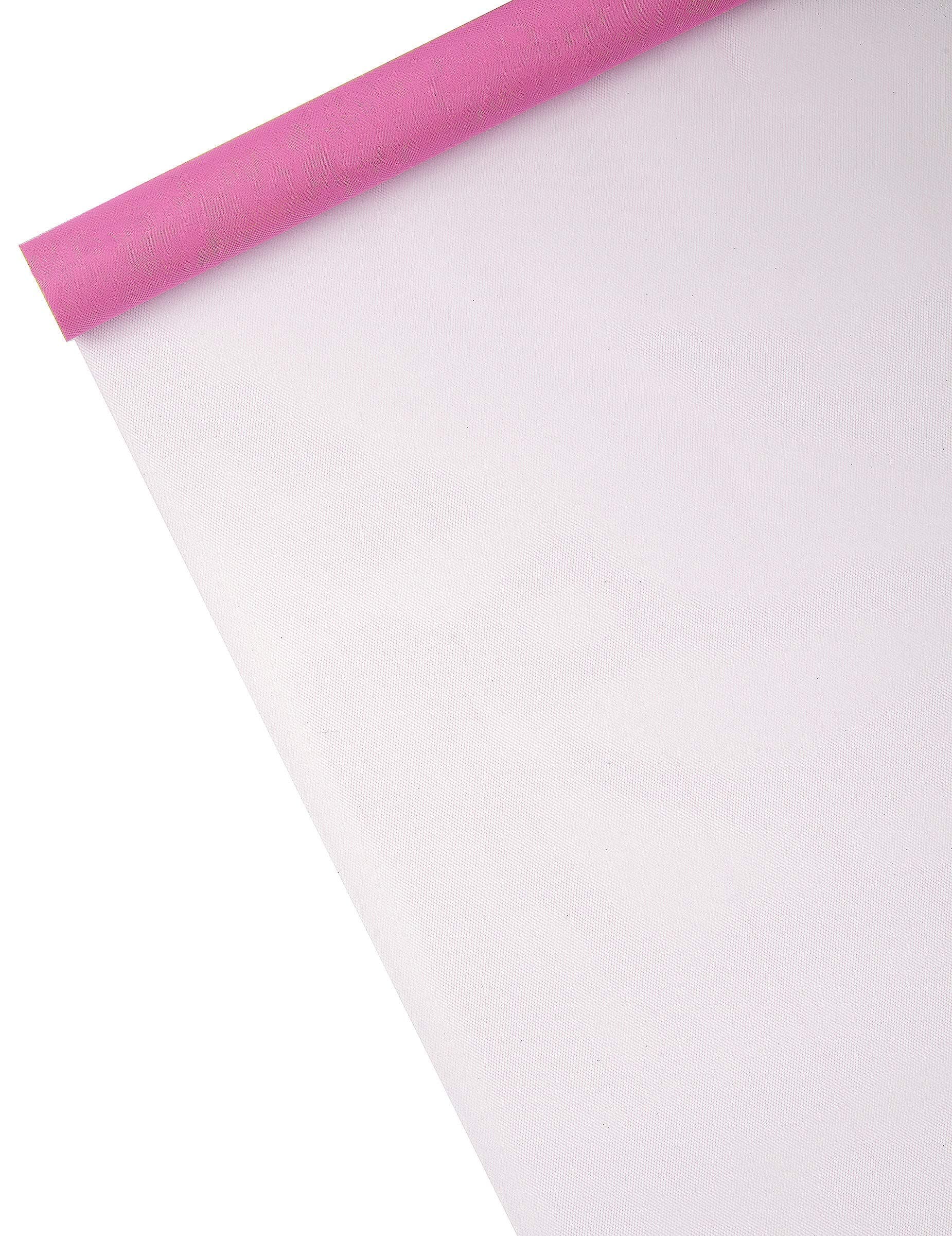 Artifetes DiffusionRoll of Tulle Wide Raspberry/Pink
