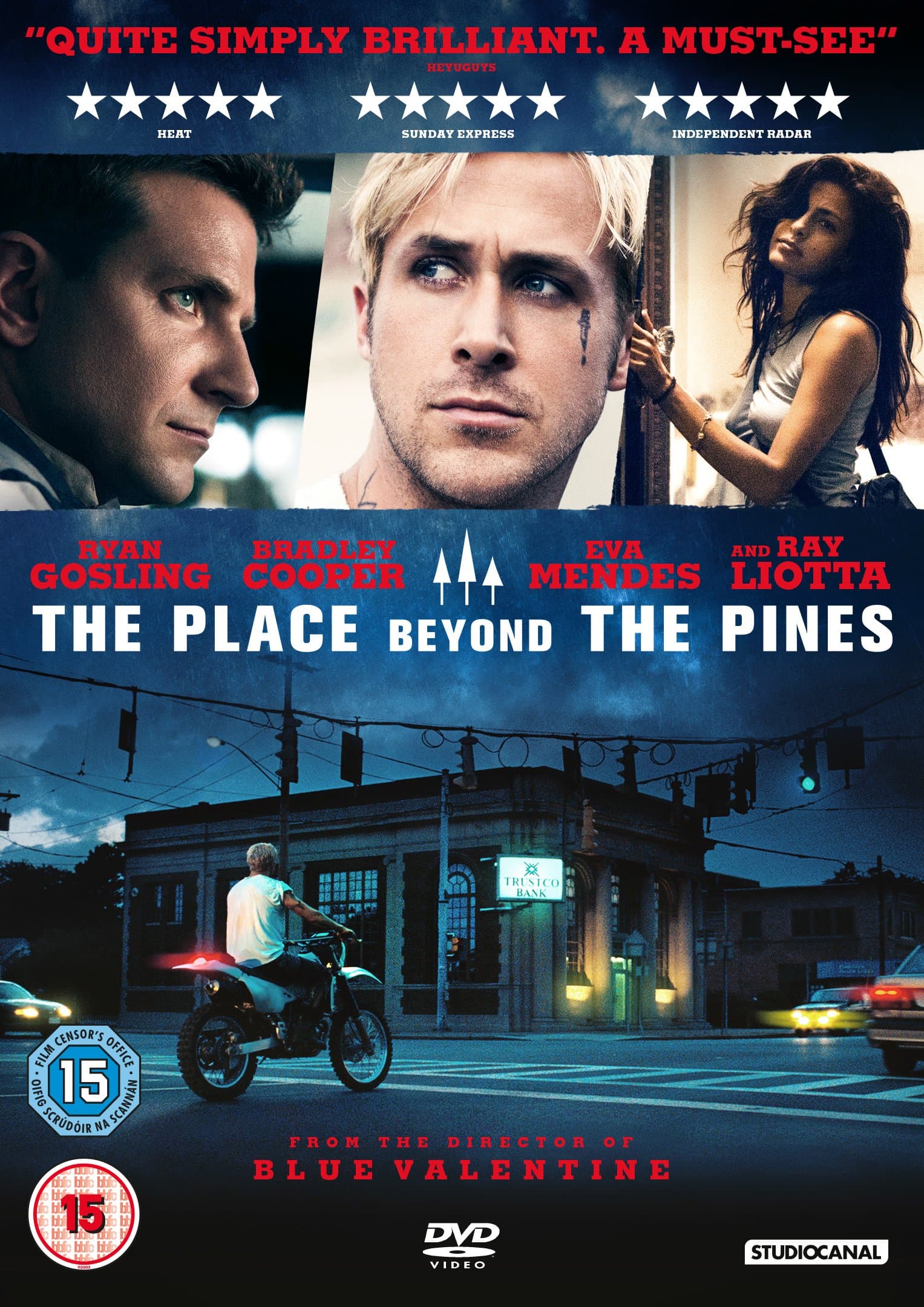 The Place Beyond The Pines