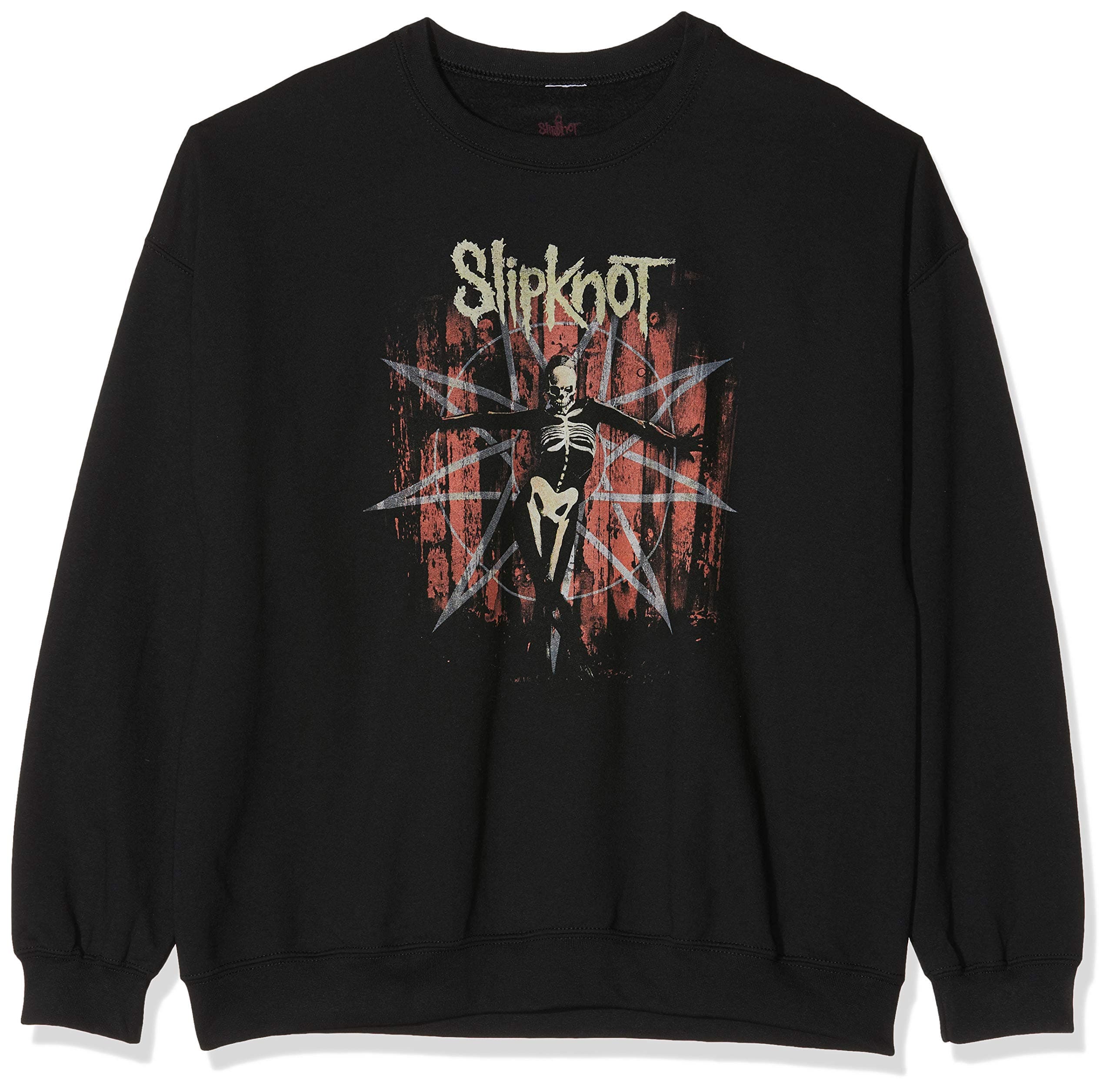 Rockoff Trade Men's The Grey Chapter Star Sweatshirt