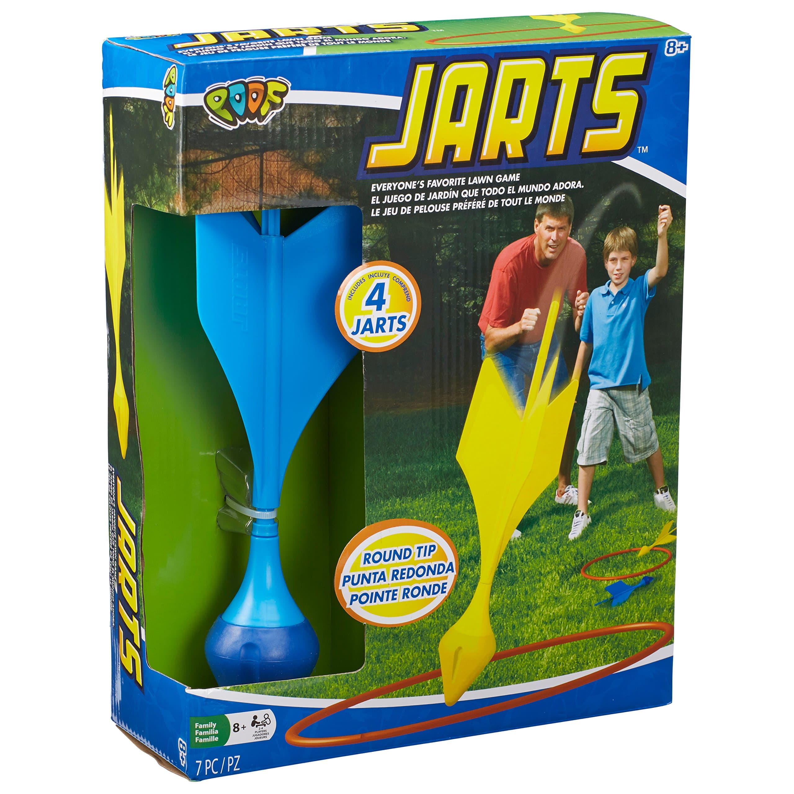 Poof Jarts Lawn Darts