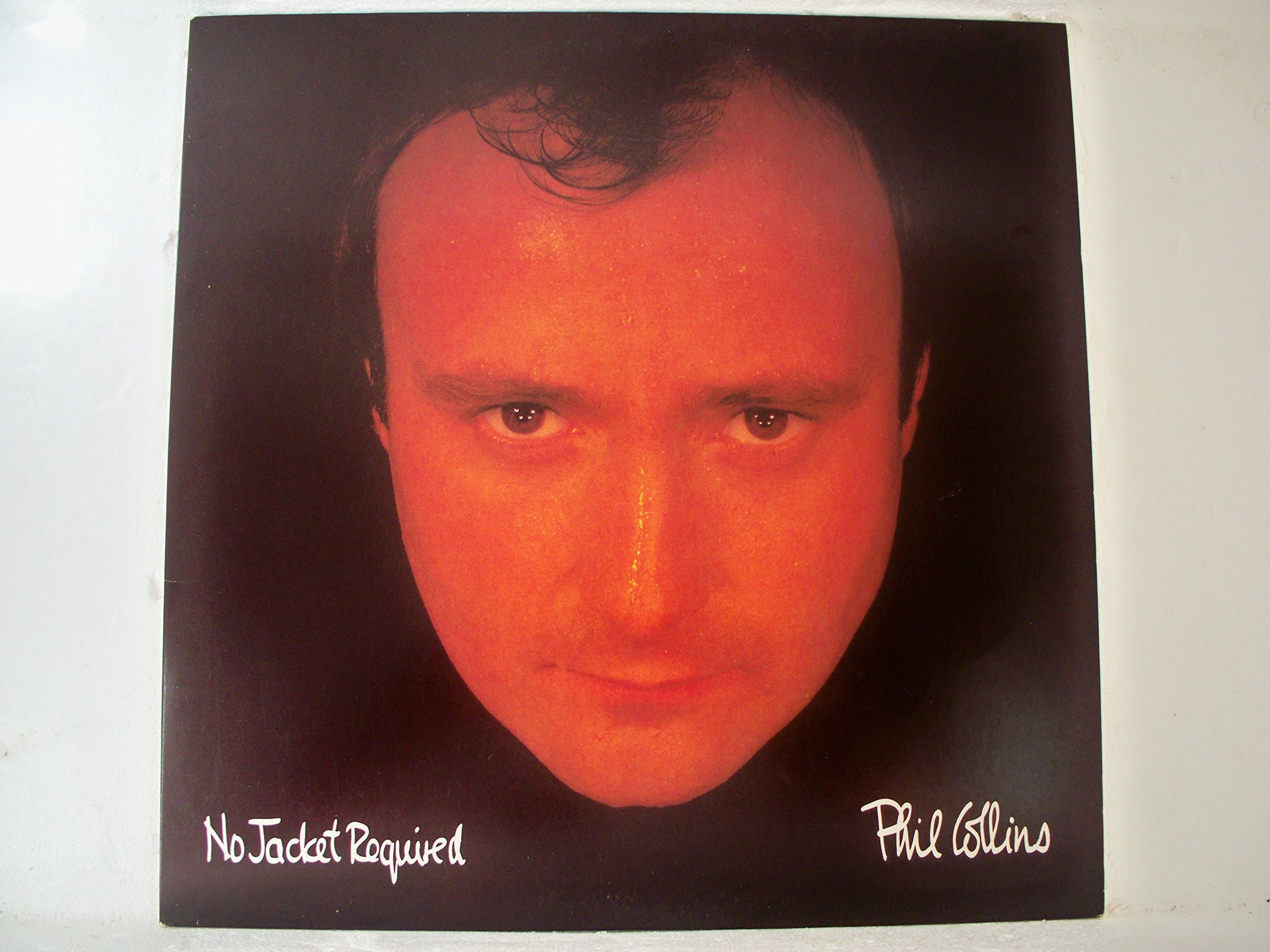 Phil Collins - No jacket required - LP