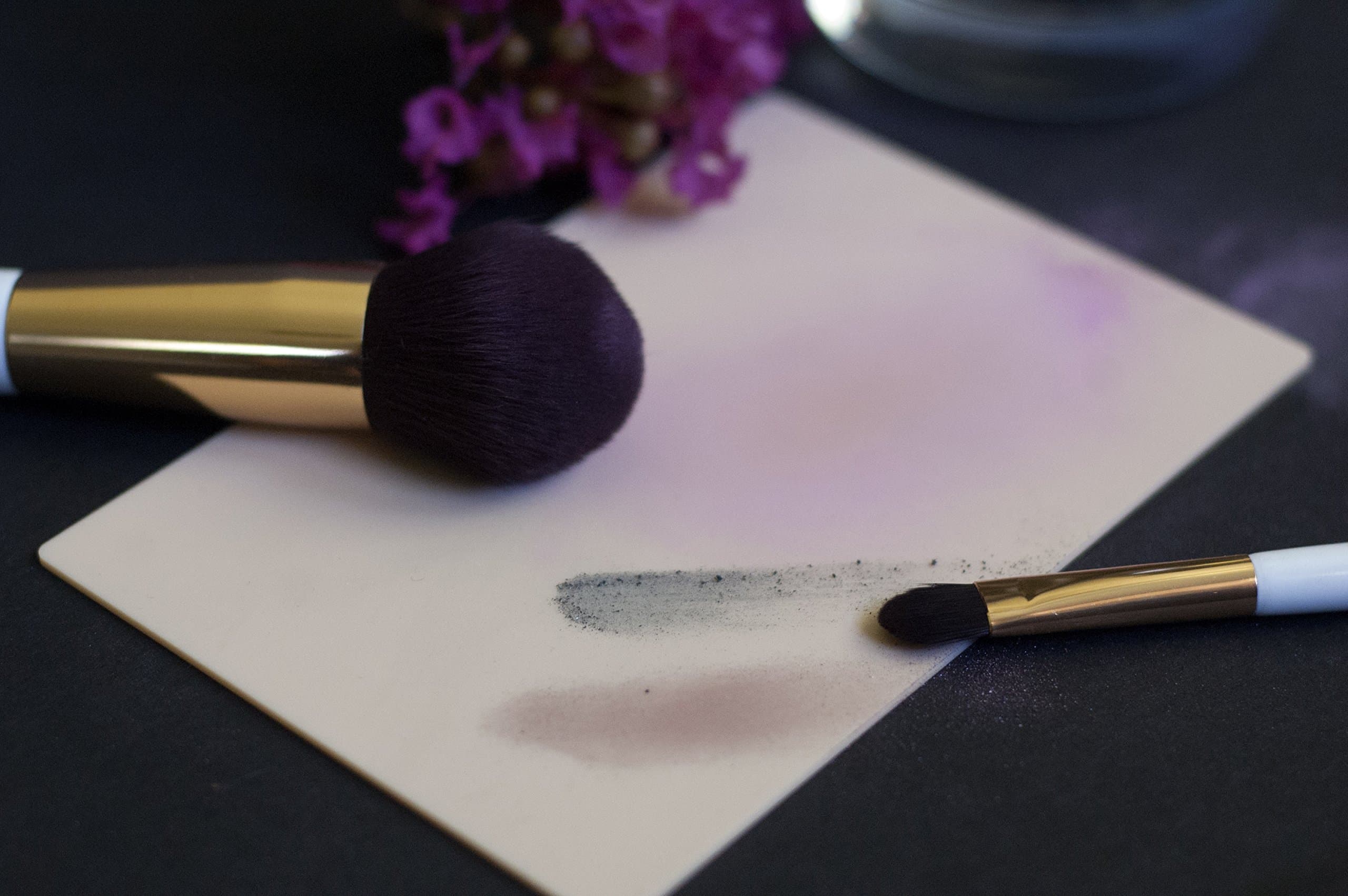 Solely Jolie Makeup Clearing Palette