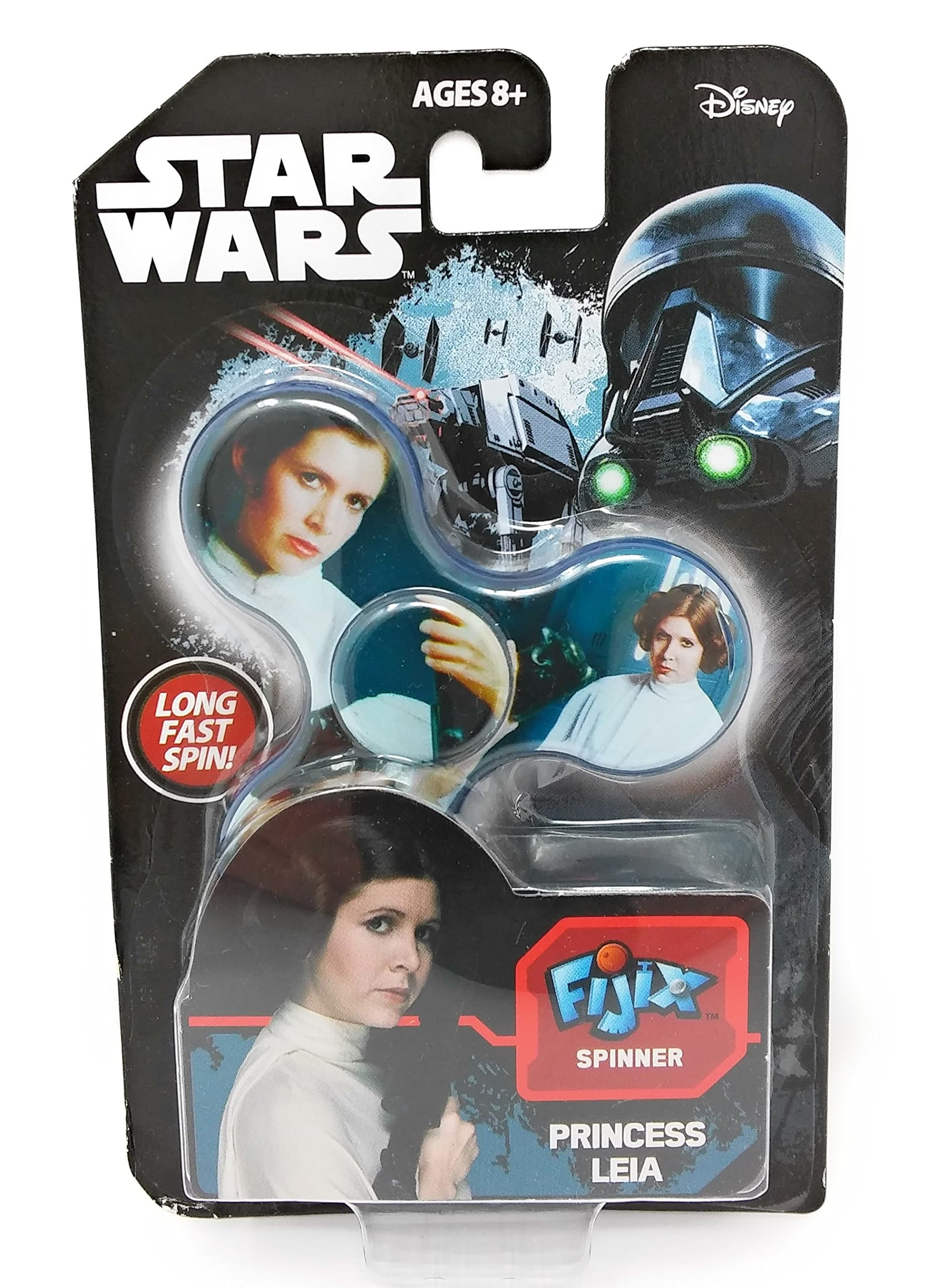 Star Wars PRINCESS LEIA SPINNER