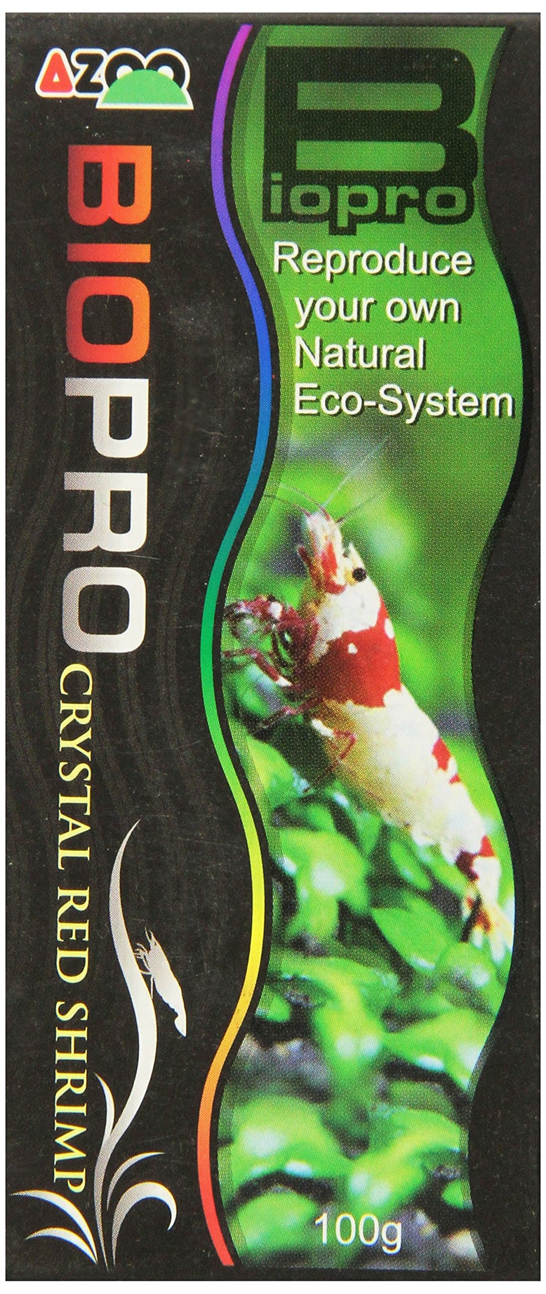 AZOO Crystal Red Shrimp Biopro
