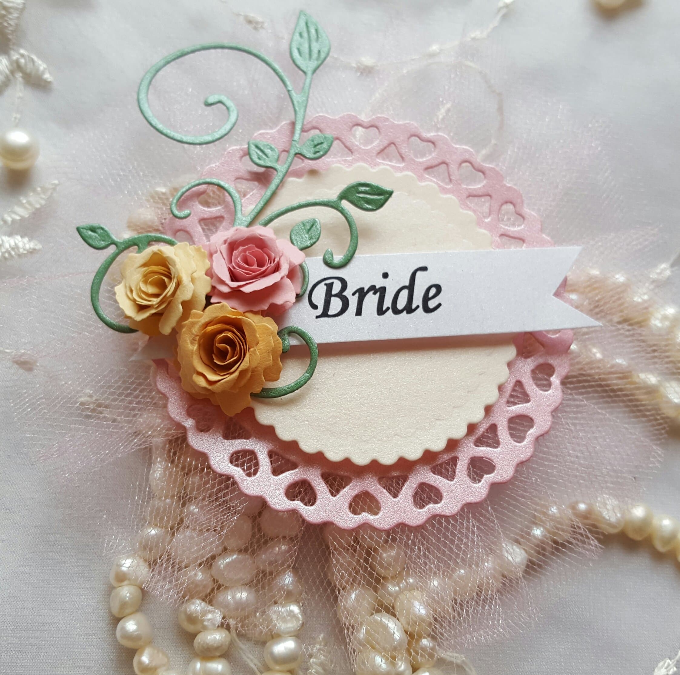 Bride to Be Badge Pin Personalized Future Mrs Corsage Bachelorette Hen Party Gift Pins Bridal Shower, Wedding, Mommy to Be Bachelorette Bridesmaid Favours Engagement Unique Gift Keepsakes