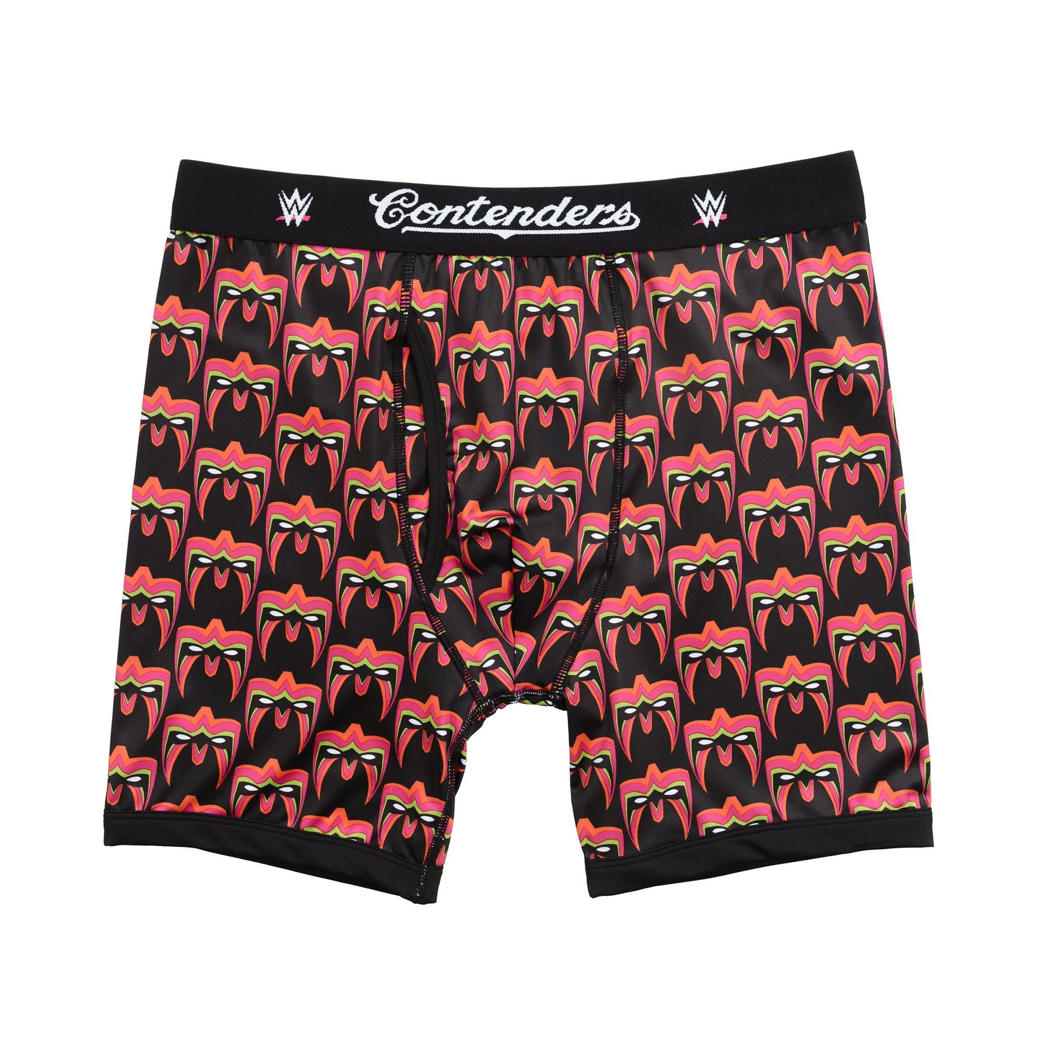 WWE Ultimate Warrior Adult Boxer Briefs