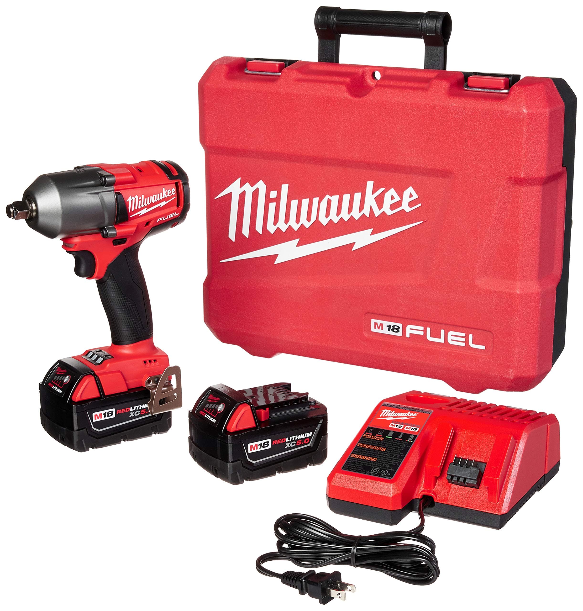 MILWAUKEE'S ELEC TOOL 2861-22 Mid-Torque Impact Wrench
