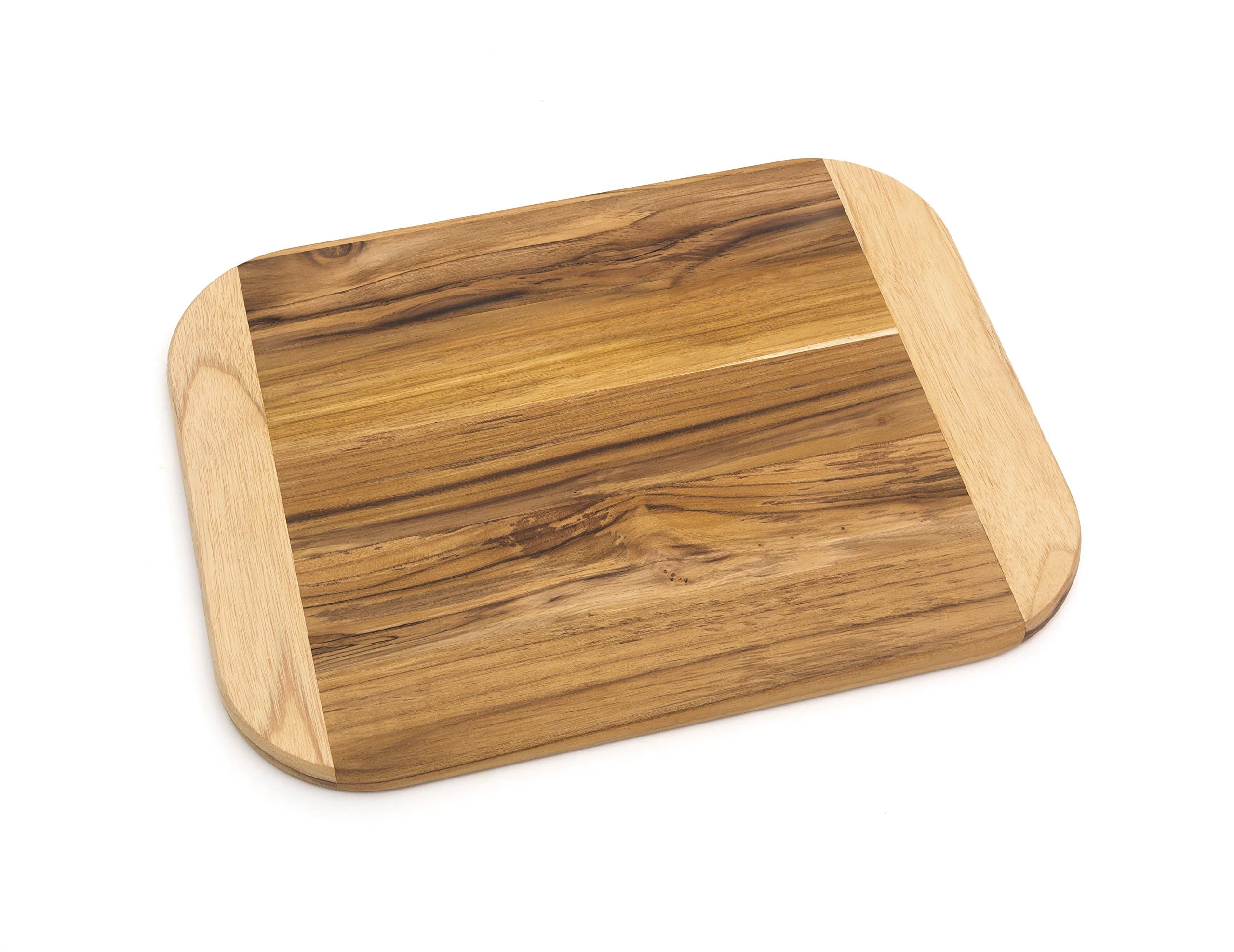 Lipper International 7251 Cutting Board, Teak