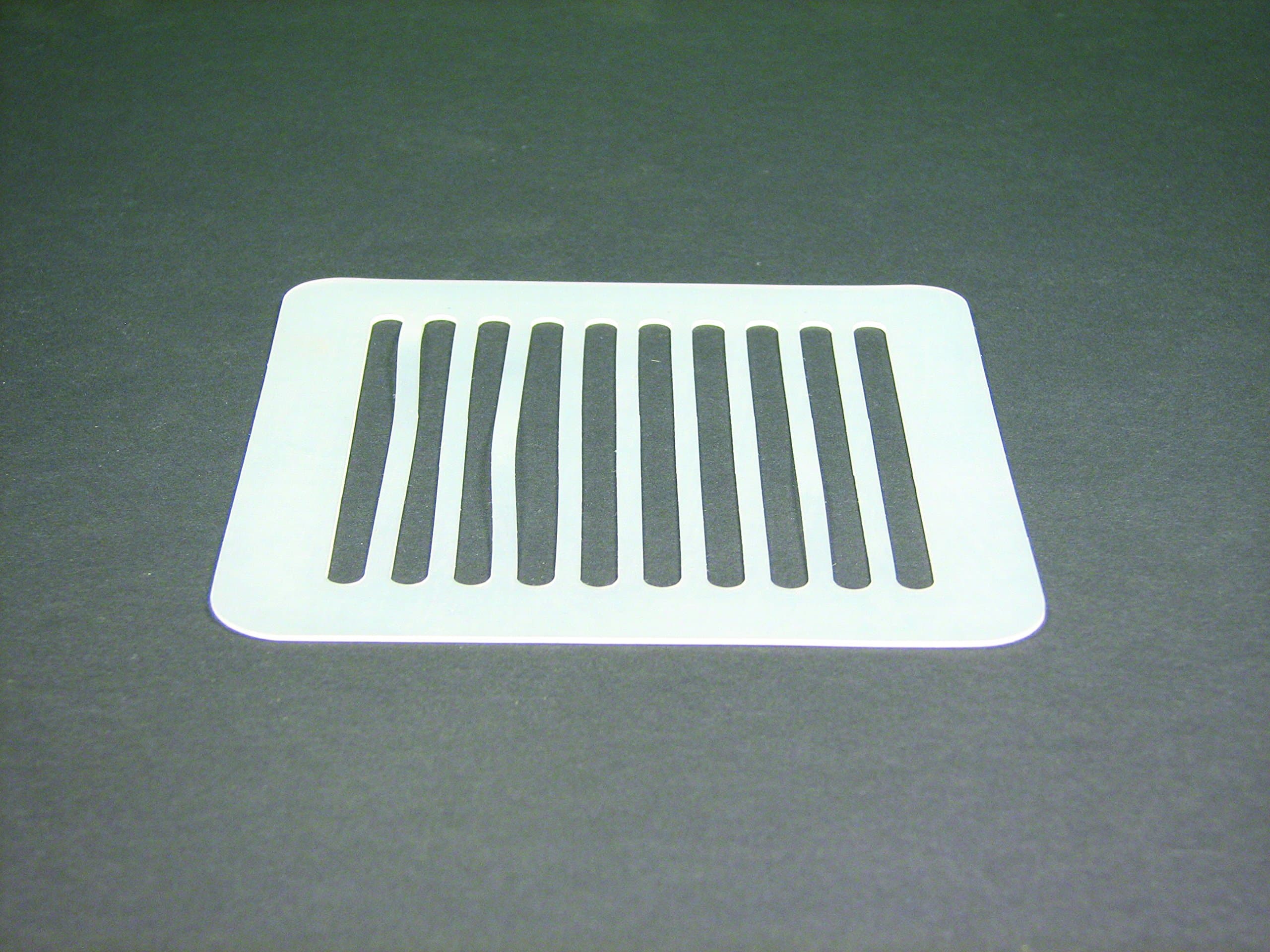 Amersham 80-6088-17 Slotted Silicone Sealgasket for PR150 Deca-Probe Incubation Manifold