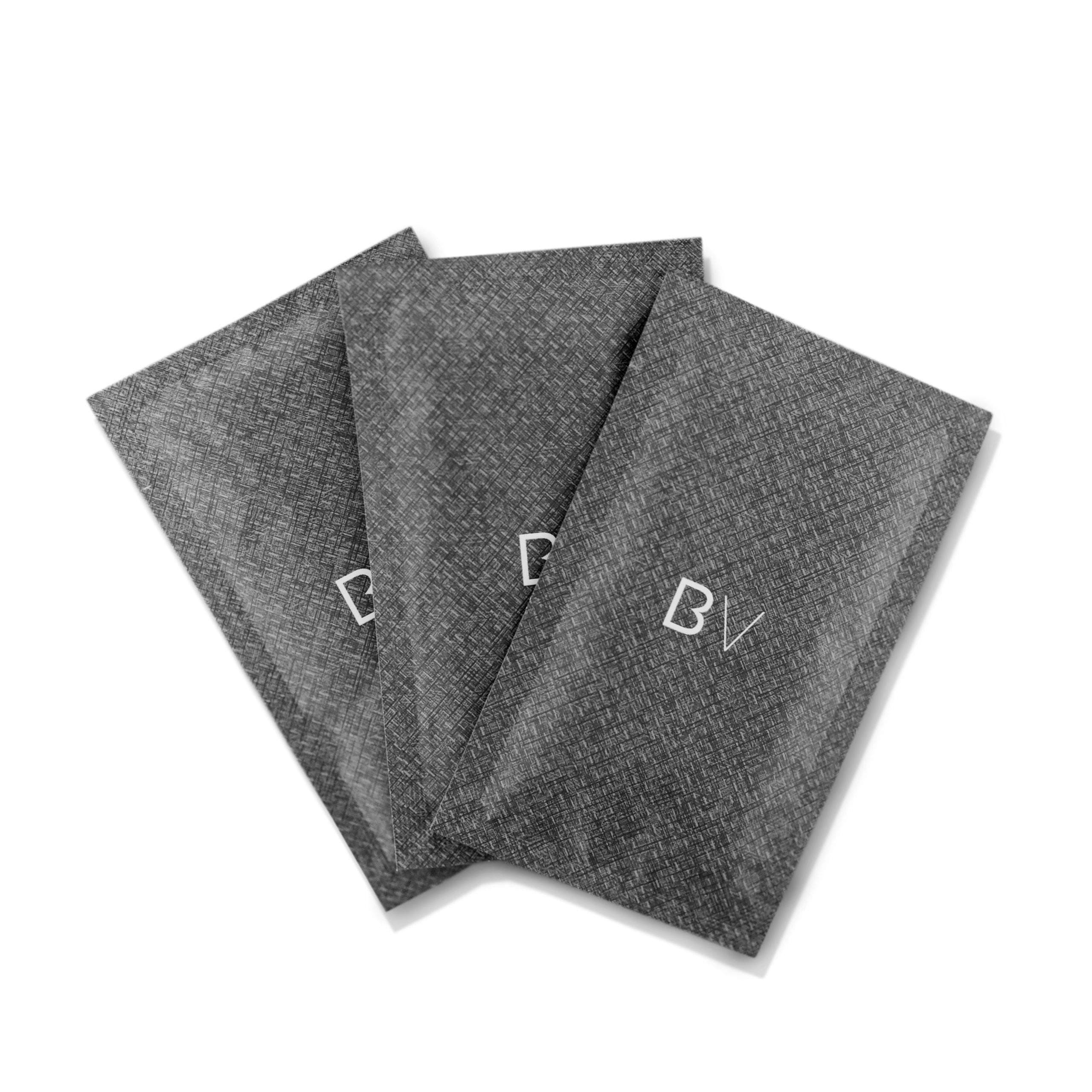 ButtValet Premium Flushable Cleansing Wipes (30 Singles) Individually Wrapped,100% Natural Nonwoven/Biodegradable/Portable Wipes with Soothing Aloe. Fragrance, Paraben, and Alcohol Free.