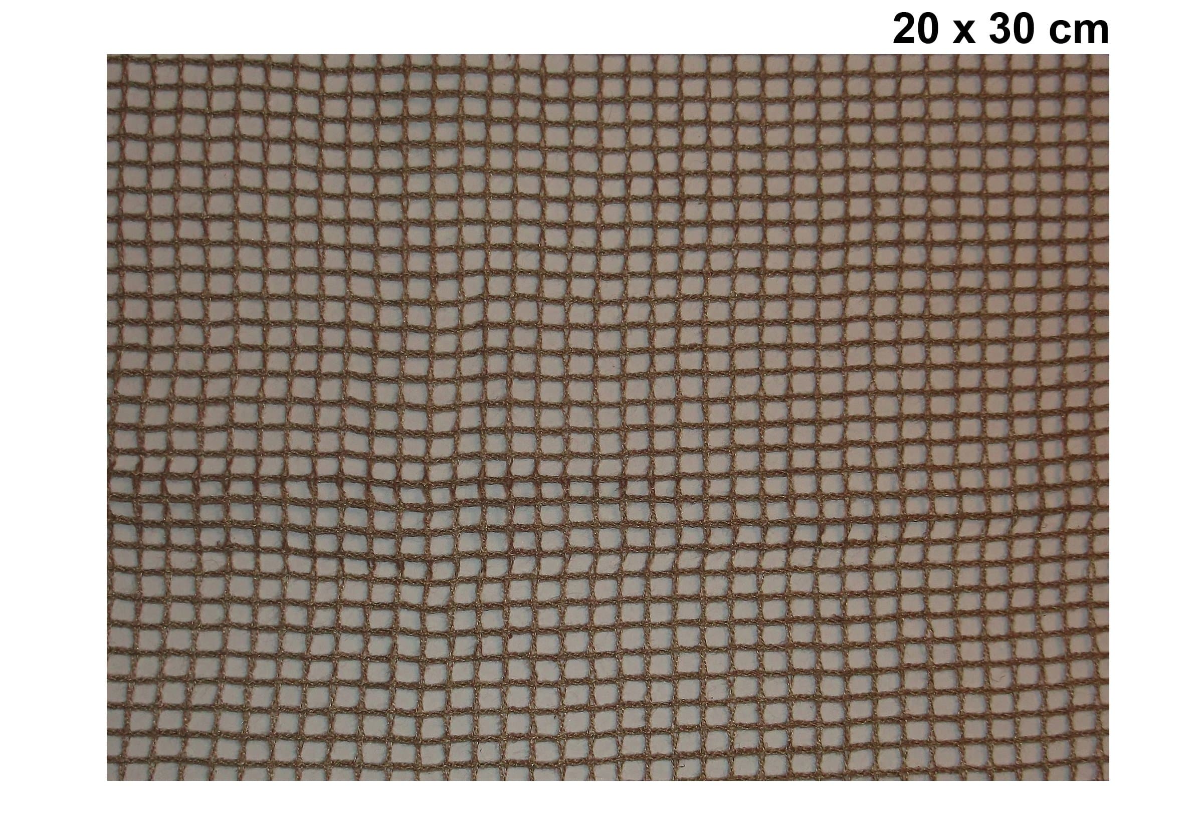 Mark Treese Camouflage net, scale military model making accessory for war diorama & RC tank, 4 colours & 4 sizes (20 x 30 cm, Beige)