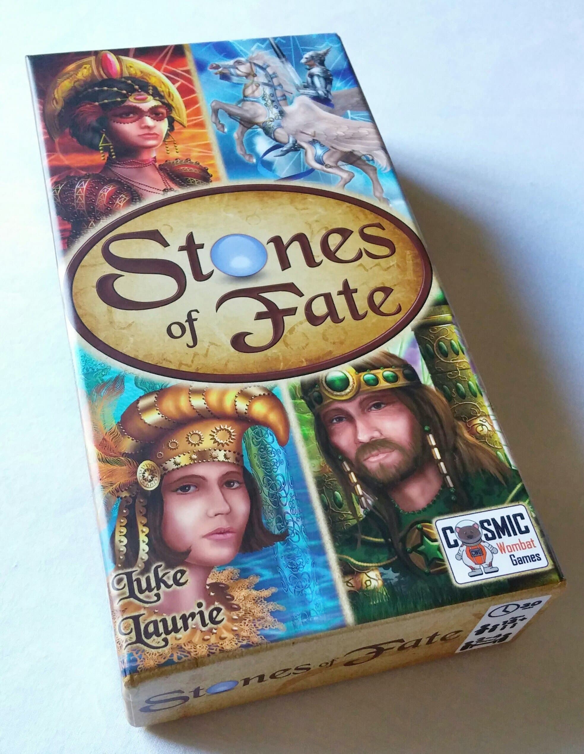 Stones of Fate