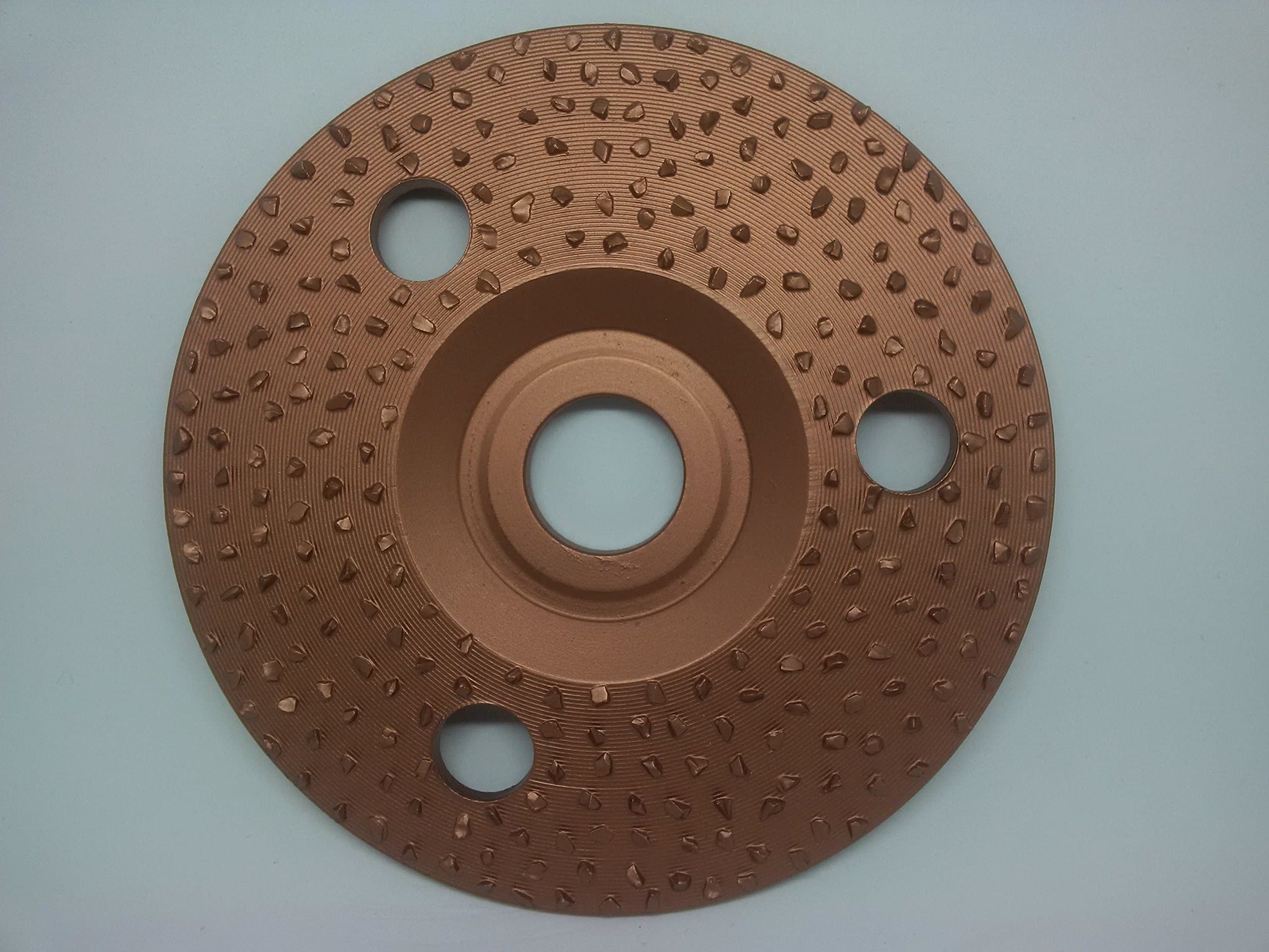 Carbide Rasp Blade Grinding Disc 125 mm for Angle Grinder