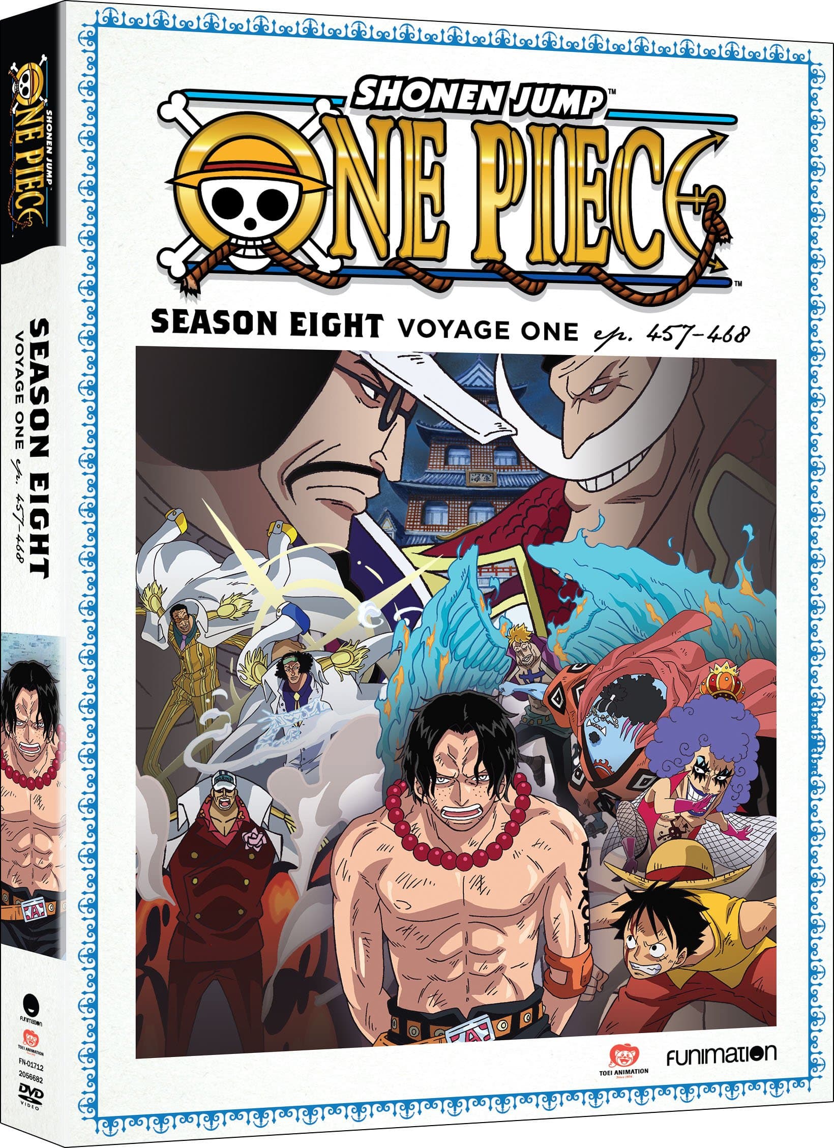 One Piece: Season 8 - Voyage One