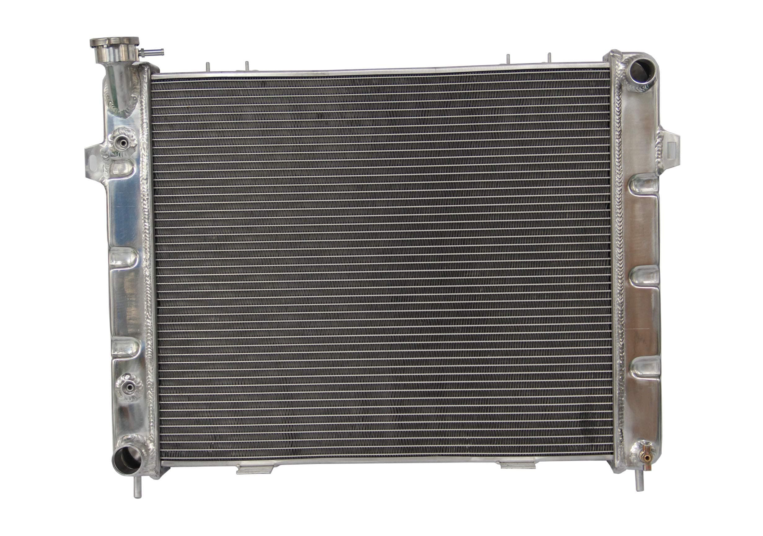 KKS 3 ROW RADIATOR FIT 1993 94 95 96 97 JEEP Grand Cherokee 241/242/318Cu L6/V8