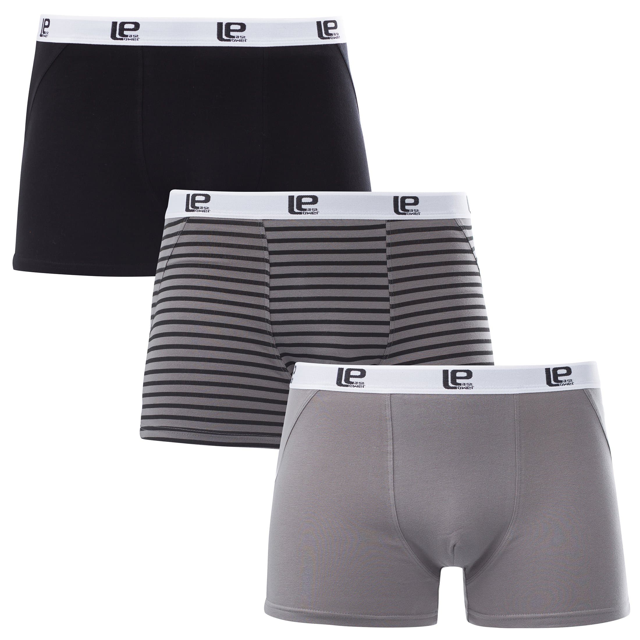 Men's Boxer Shorts, Pack of 3