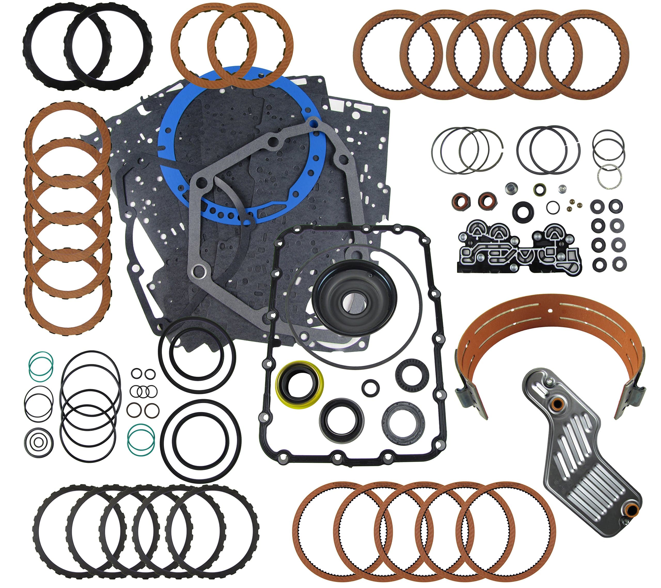 Alto EC137903HPSK High Performance Super Kit