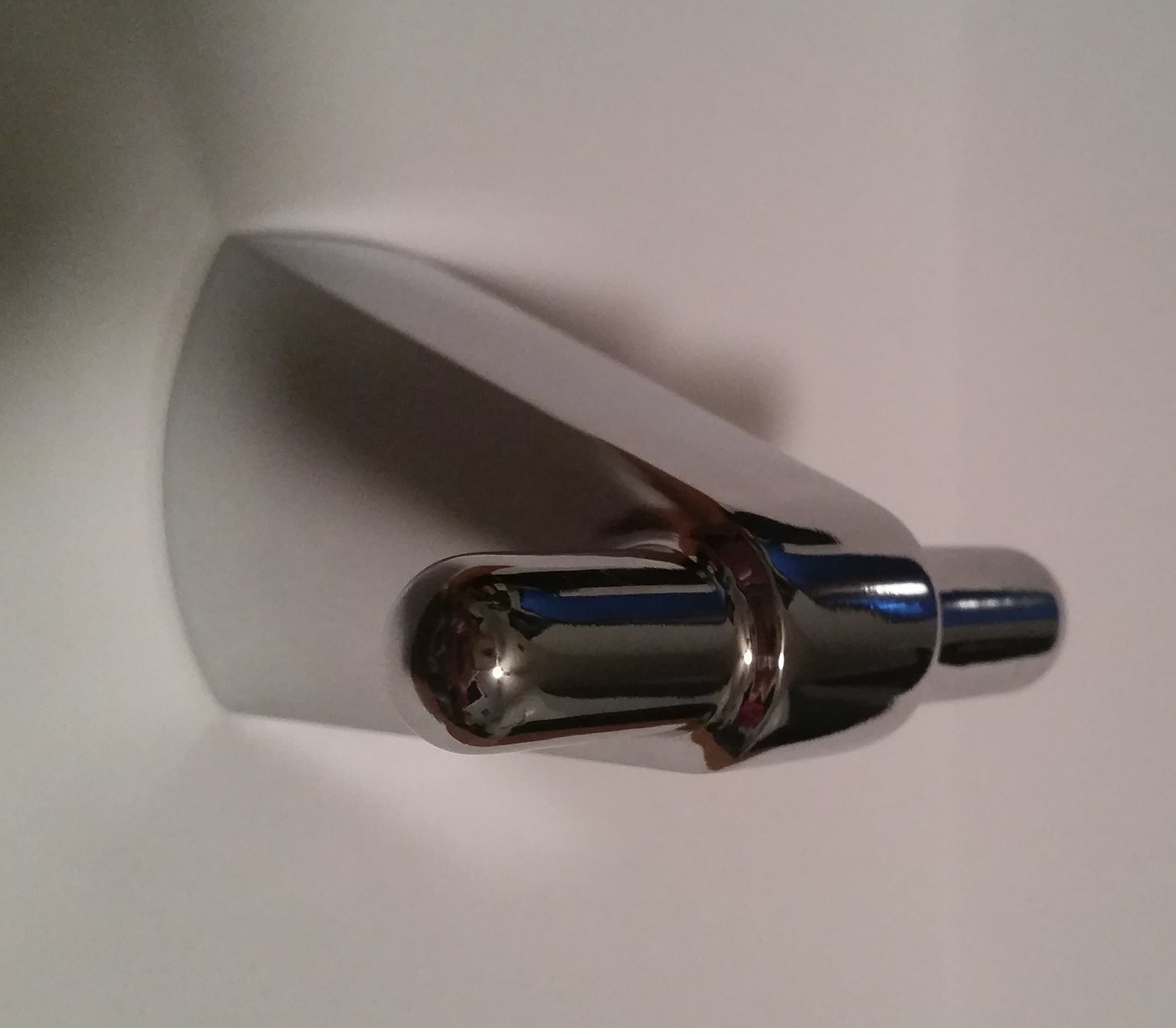 Avianna St. Regis Collection Wall Mount Double Robe and Towel Hook - Polished Chrome