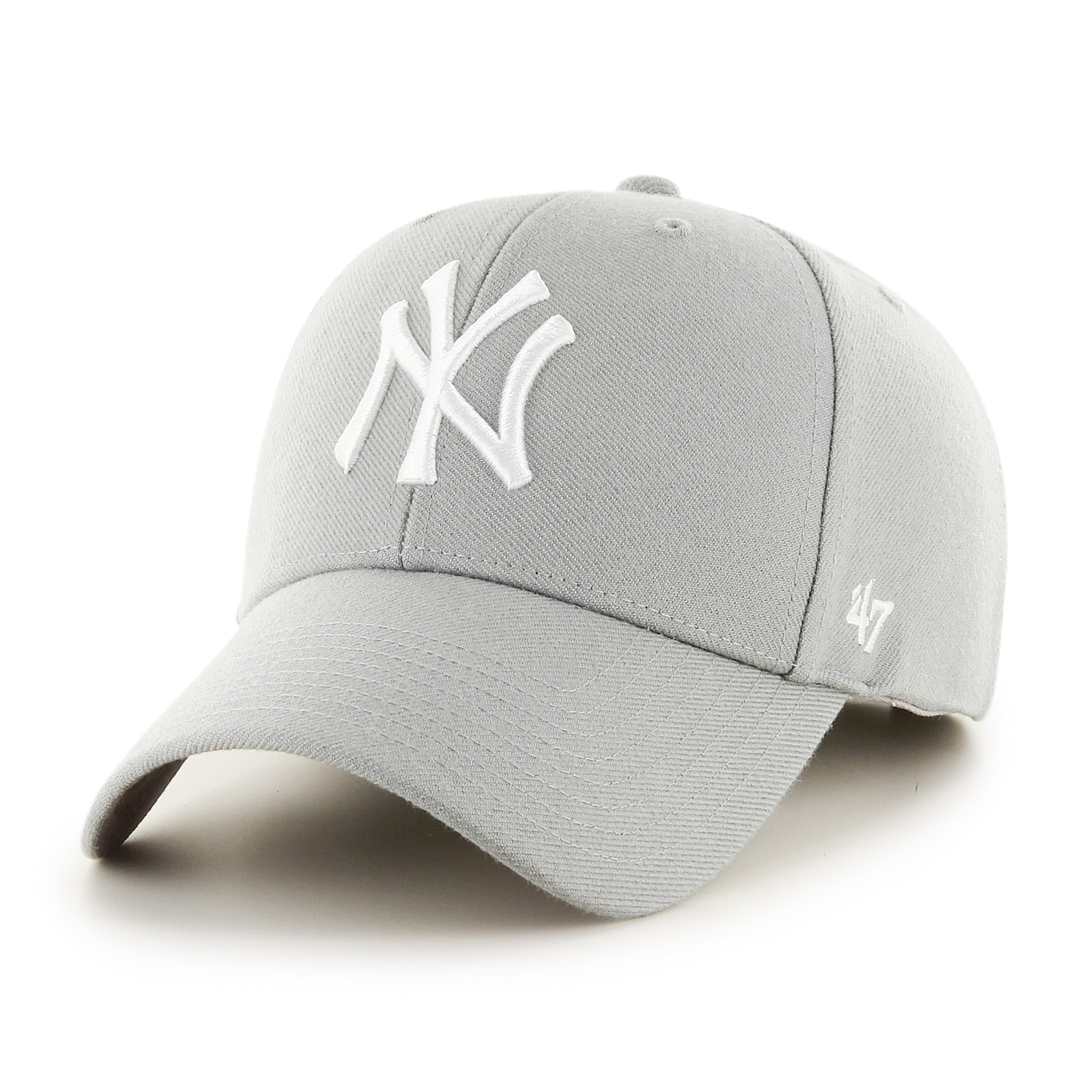 '47 Brand New York Yankees Adjustable Cap Mvp Mlb