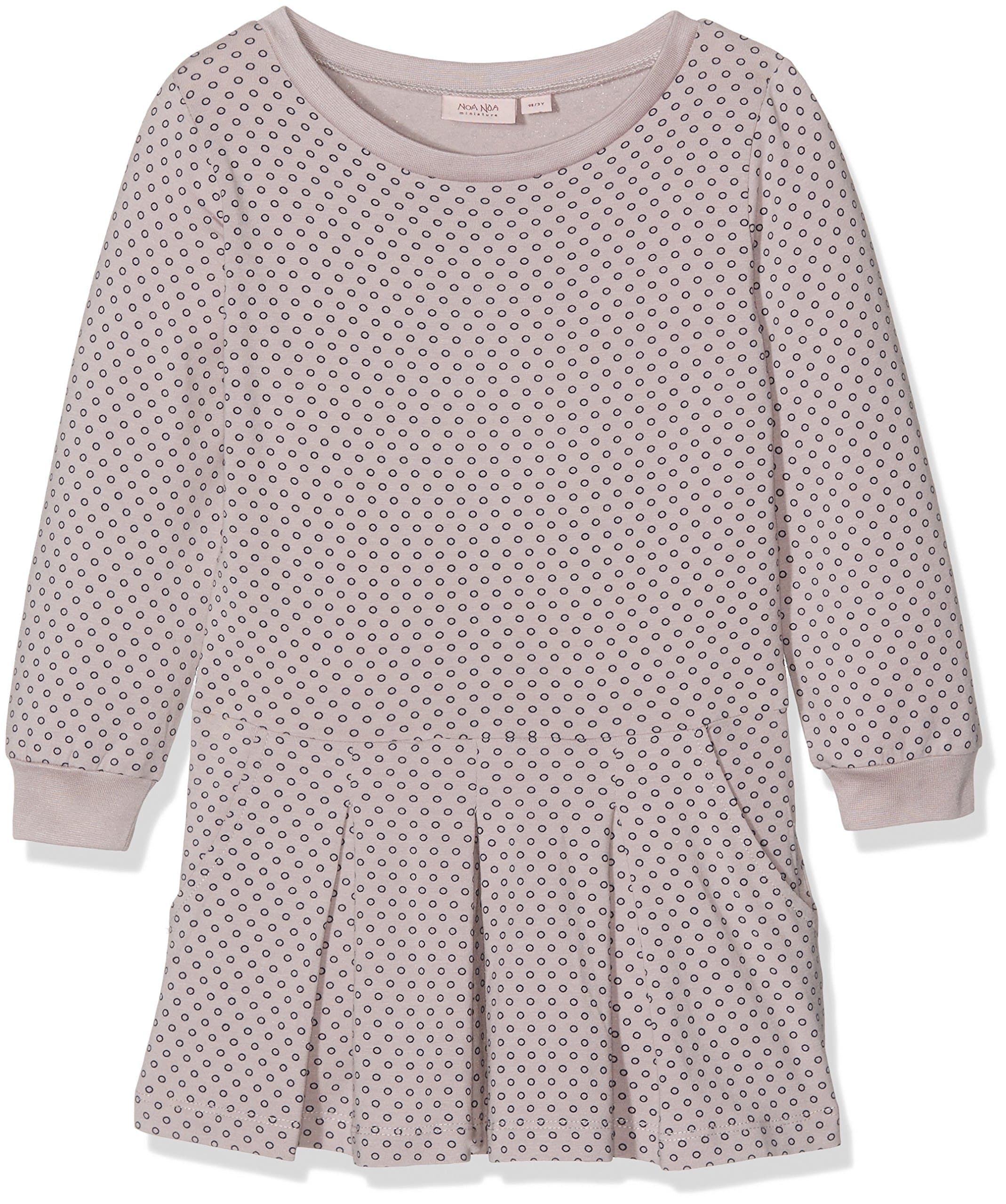 Noa Noa Girl's Mini Basic Printed Dress