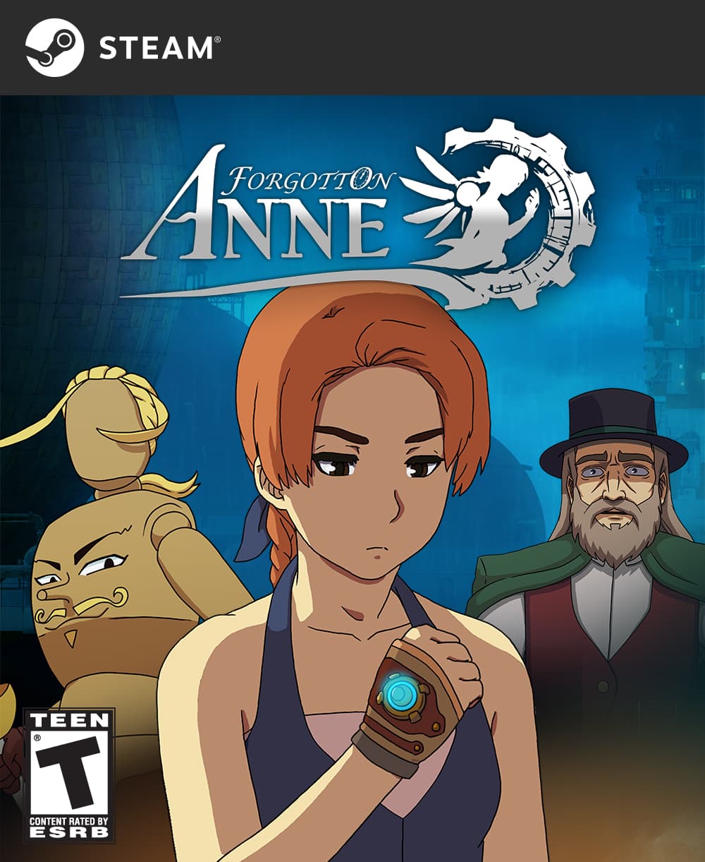 Forgotton Anne [Online Game Code]