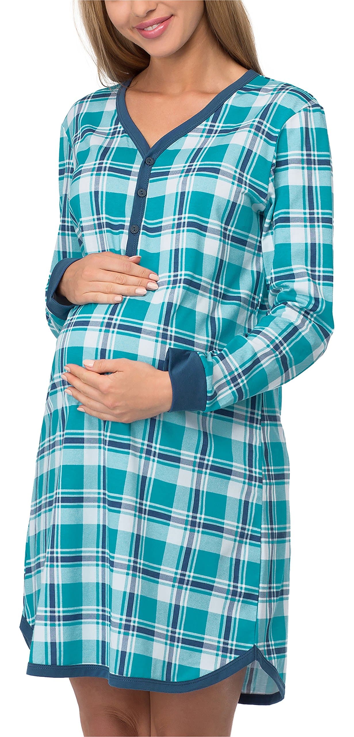 Maternity Nightdress 654/03