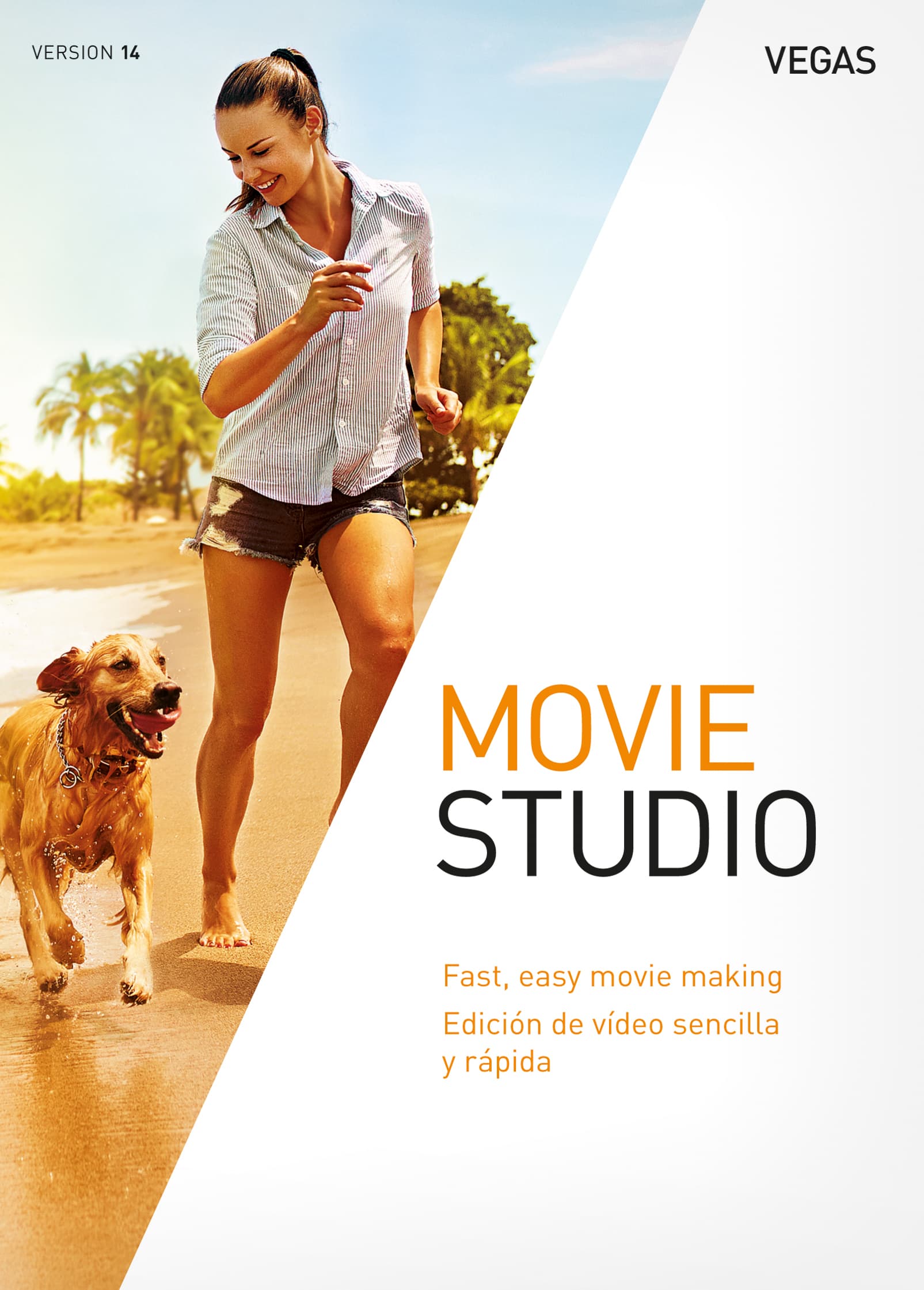 VEGAS Movie Studio 14 [Download]
