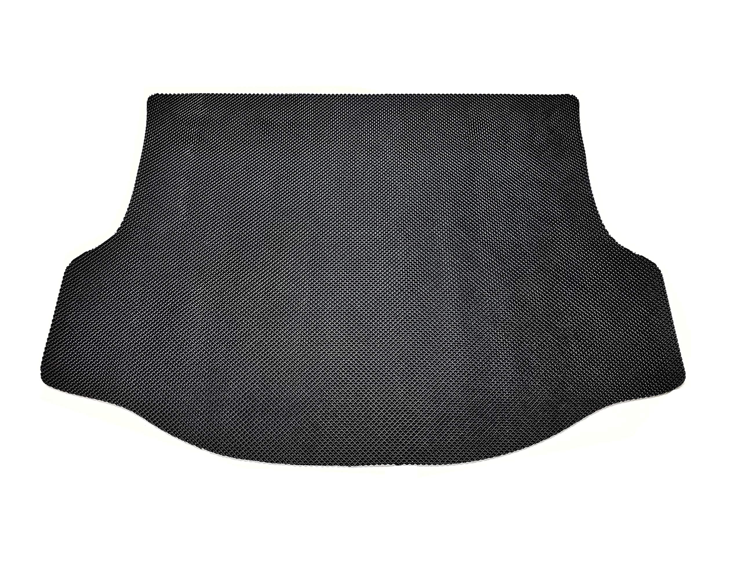 Autotech Park Custom Fit Car Floor Mat Trunk Floor Mat, Cargo Mat for 2016-2019 Volvo XC90, All Weather Heavy Duty Floor Mat Set