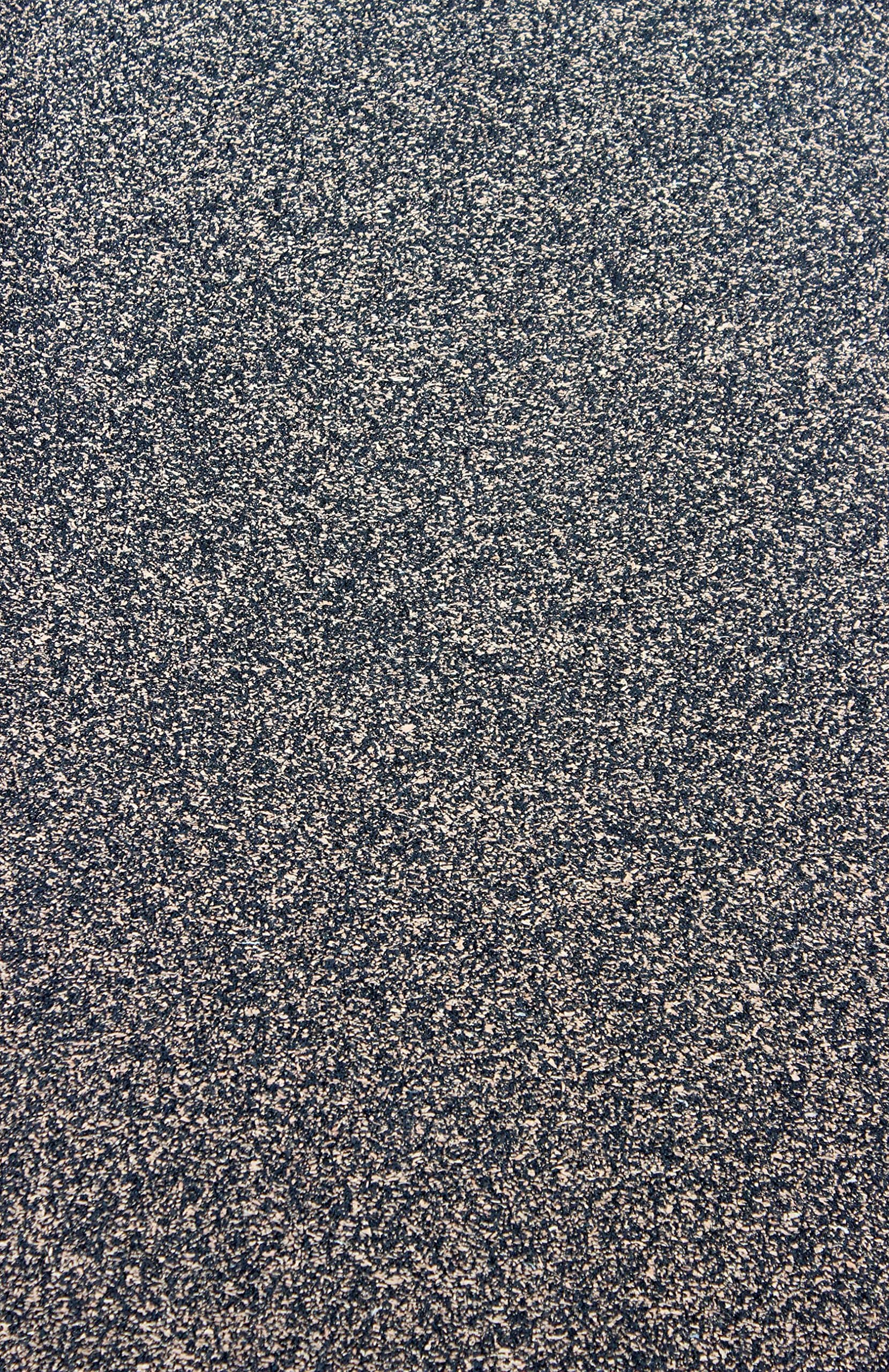 Cork granules Rubber Rubber Anti Vibration Mat 100 x 50 x 3 mm