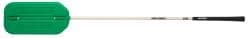 HOT-SHOT® Livestock Sorting Paddles | Cattle Sorting Paddle | Livestock Handling Equipment | Farm and Ranch Rattle Paddle | 42" Green