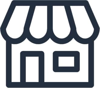 HAWOK Enameled Cast Iron 8-inch Skillet Purple