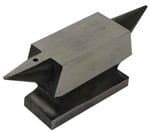 Jeweler's Anvil 600gr Double Horn