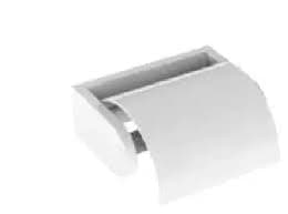 Watertec Toilet Tissue Paper Holder