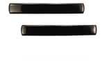 Camila Paris AD22 3.5 In. Black Barrette