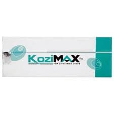 KOZIMAX SKIN LIGHTENING CREAM 15GM