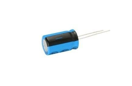470uf 63V Samwha DC Electrolytic Capacitor (Pack of 3) - 470 uF Capacitor